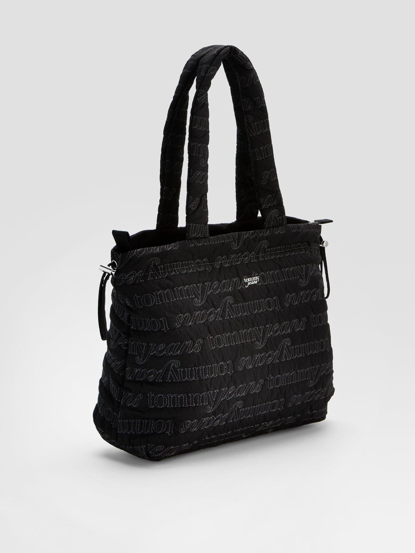 Image 2 of 5 of Tommy Jeans Icon Nylon Tote Bag