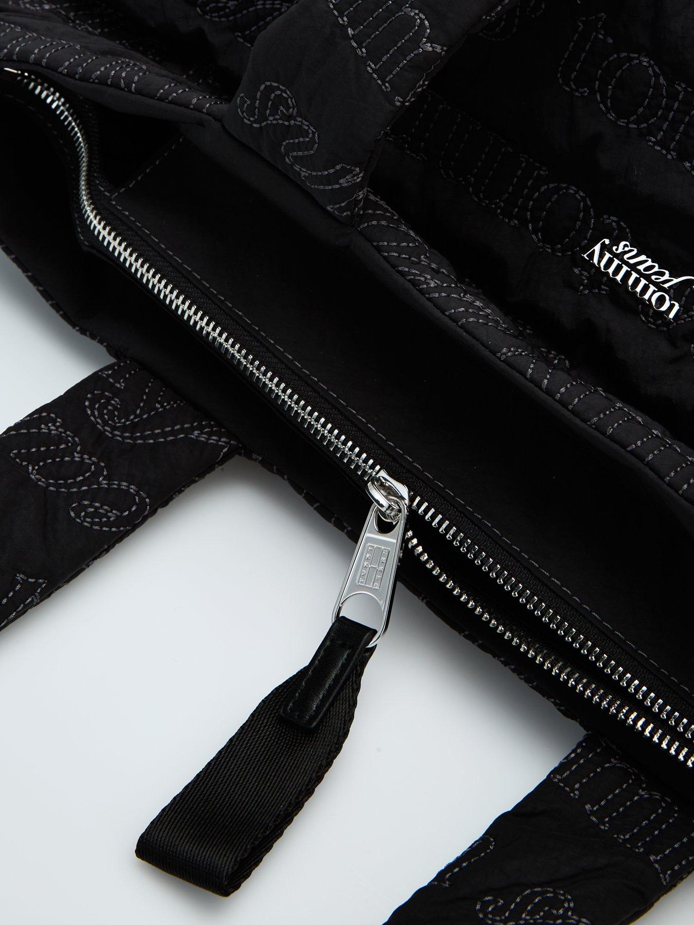 Image 5 of 5 of Tommy Jeans Icon Nylon Tote Bag