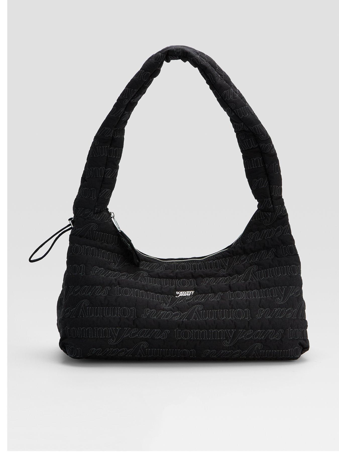 Image 1 of 6 of Tommy Jeans Icon Nylon Crossbody