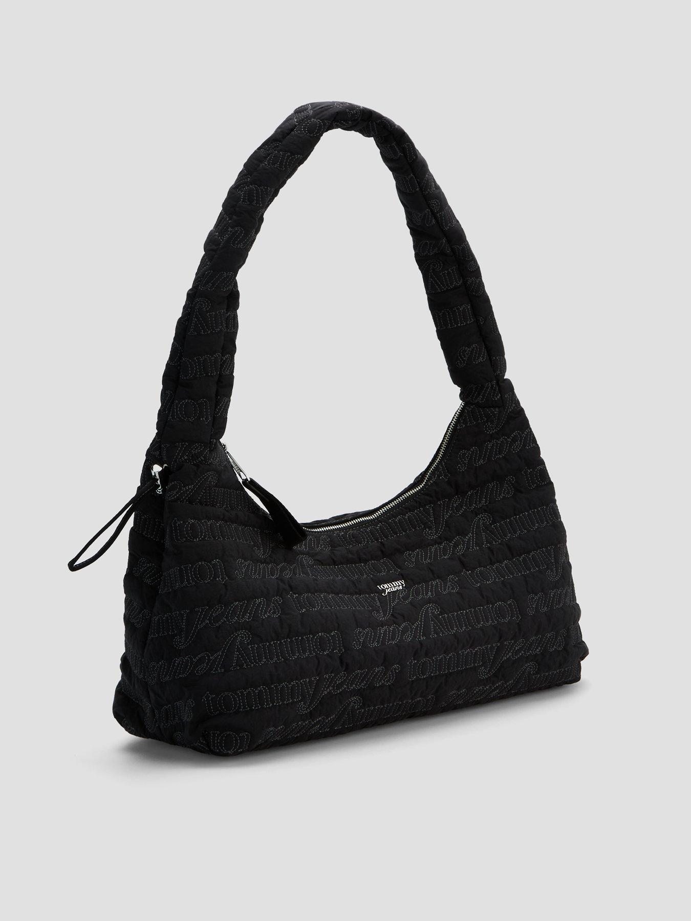 Image 2 of 6 of Tommy Jeans Icon Nylon Crossbody