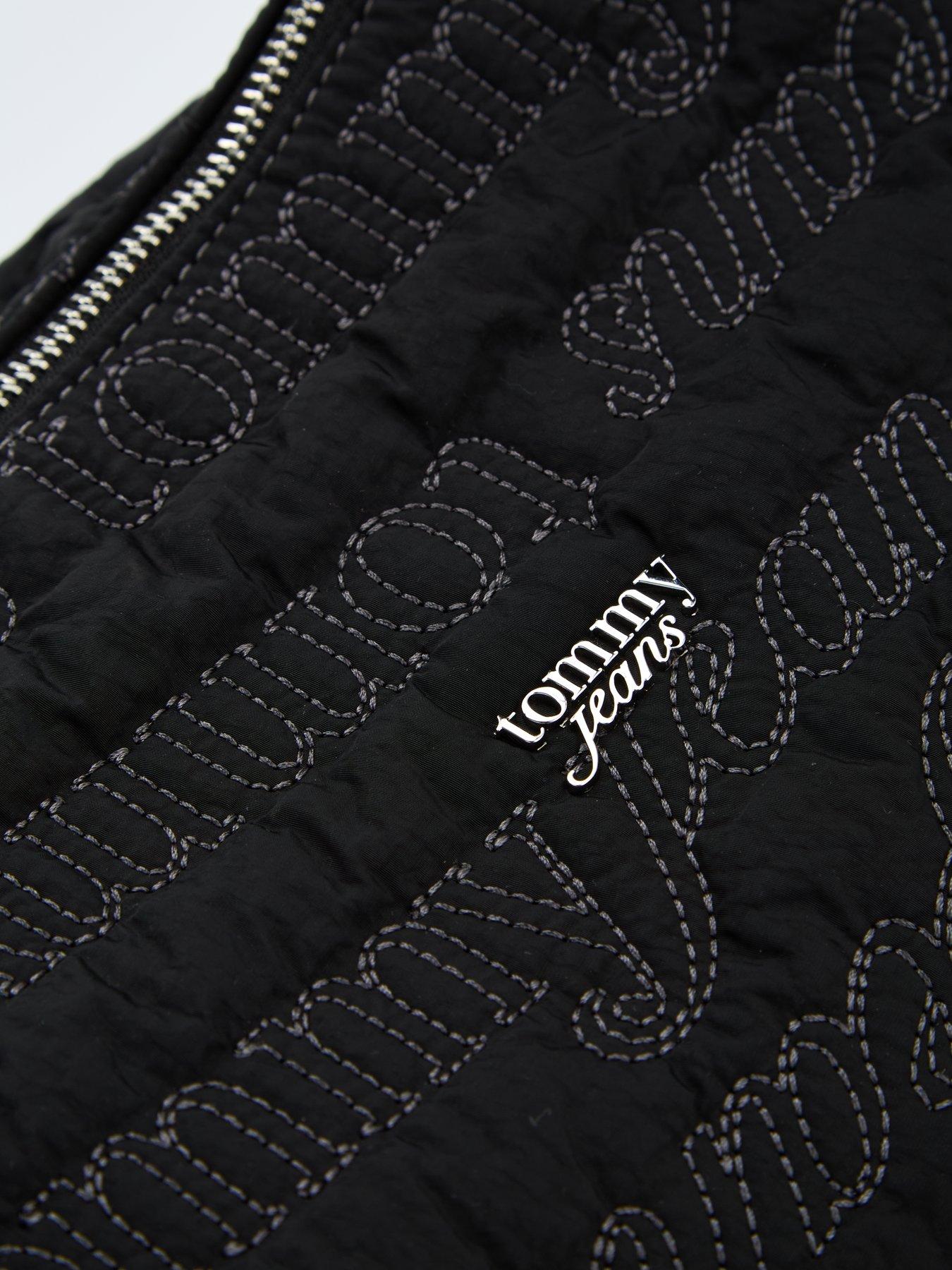 Image 3 of 6 of Tommy Jeans Icon Nylon Crossbody