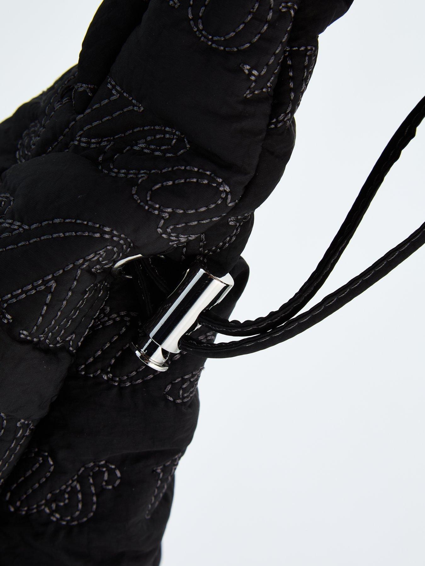 Image 4 of 6 of Tommy Jeans Icon Nylon Crossbody