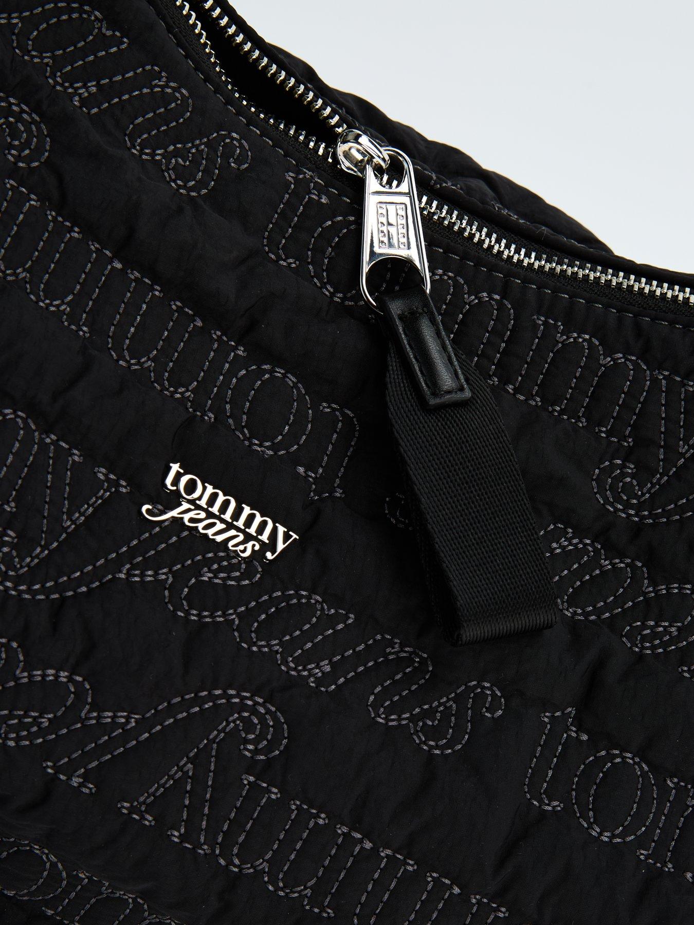 Image 6 of 6 of Tommy Jeans Icon Nylon Crossbody