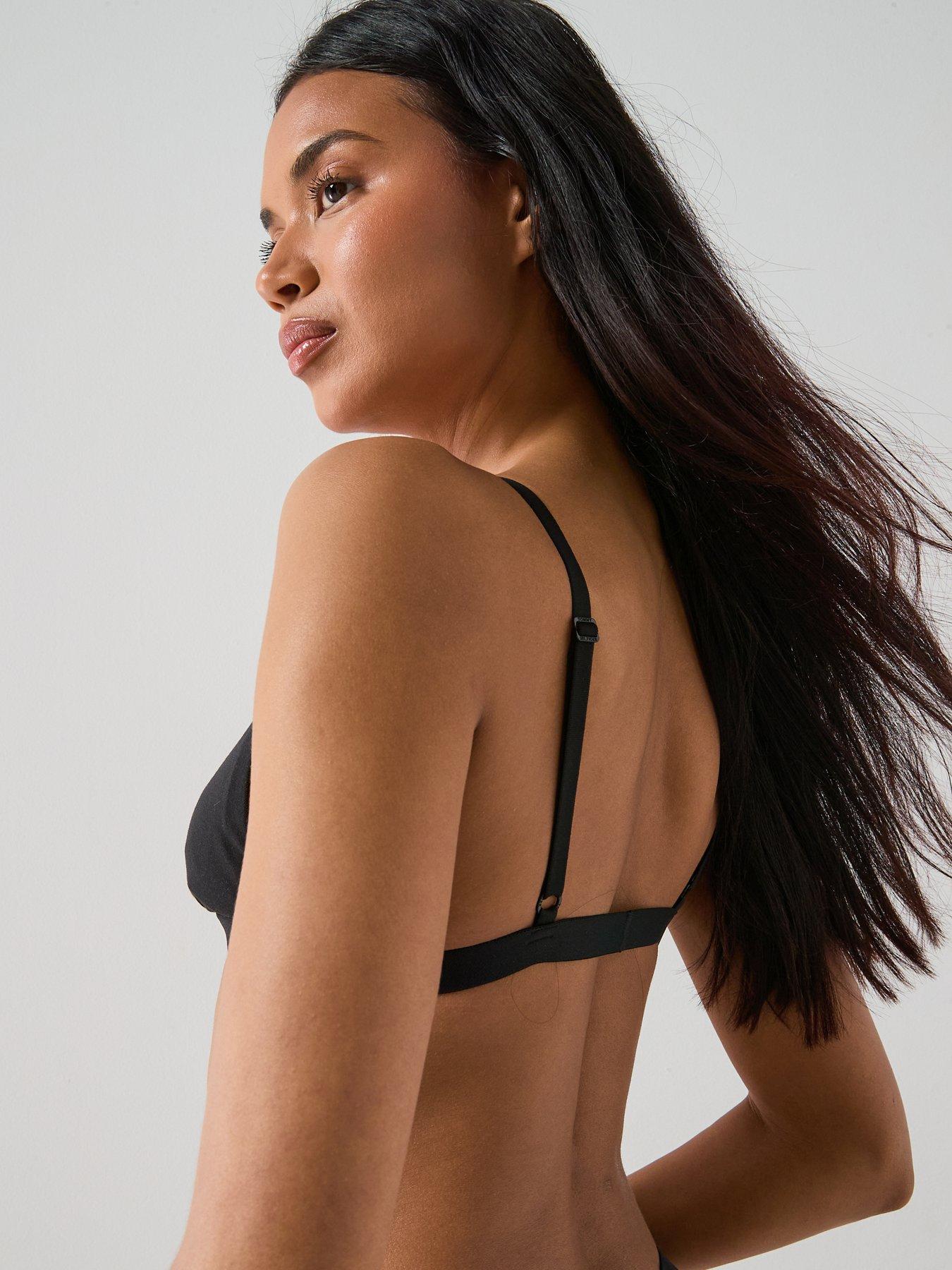 Image 3 of 6 of Tommy Hilfiger 3 Pack Triangle