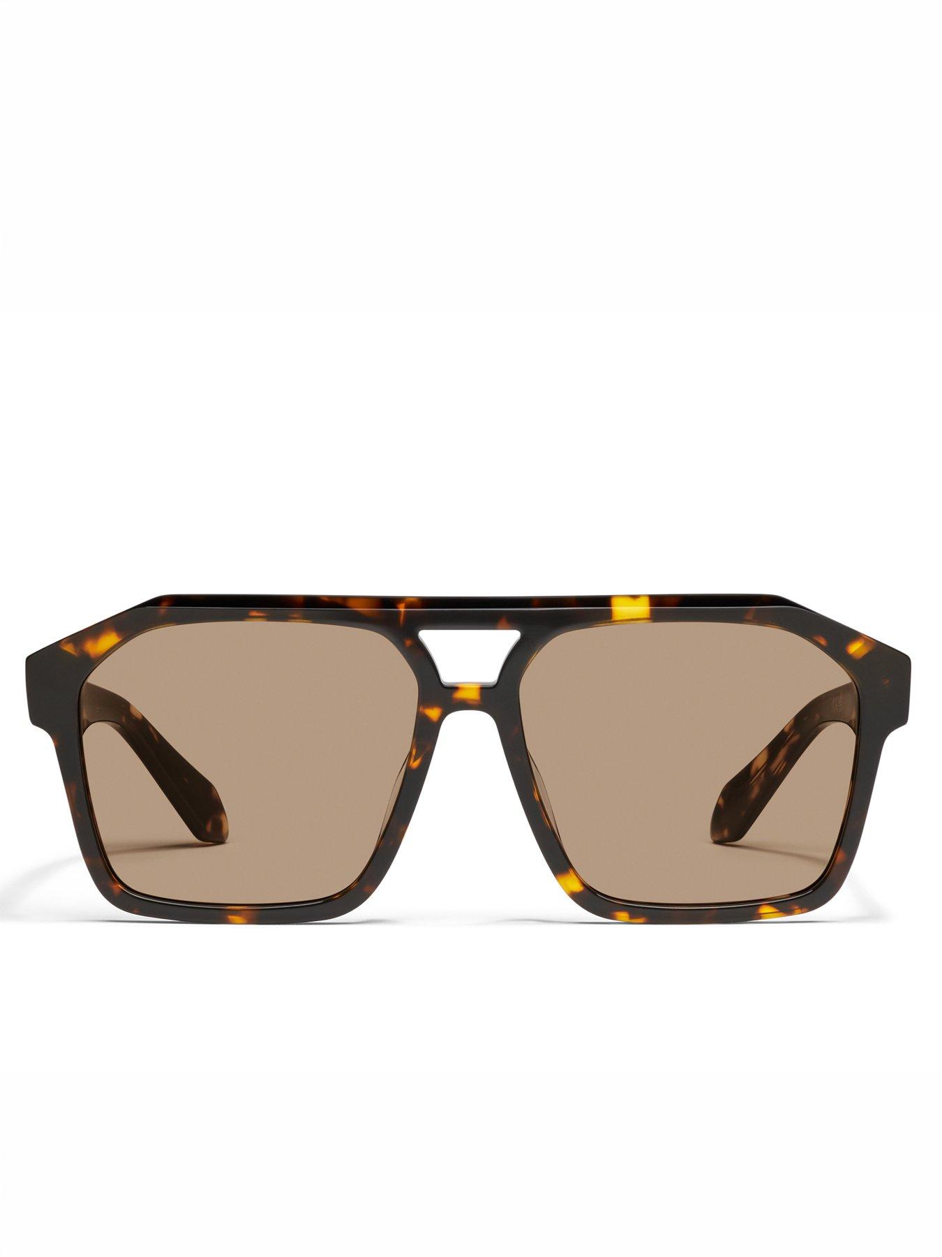 Image 3 of 3 of QUAY AUSTRALIA Soundcheck Sunglasses - Brown