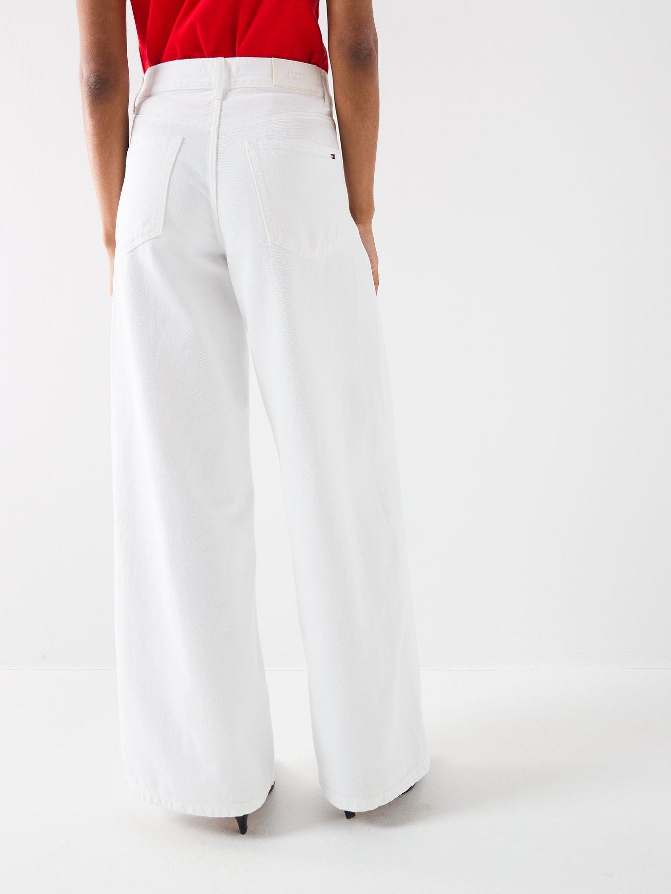Image 2 of 6 of Tommy Hilfiger Tommy Hilfiger 70s Wide Leg Je