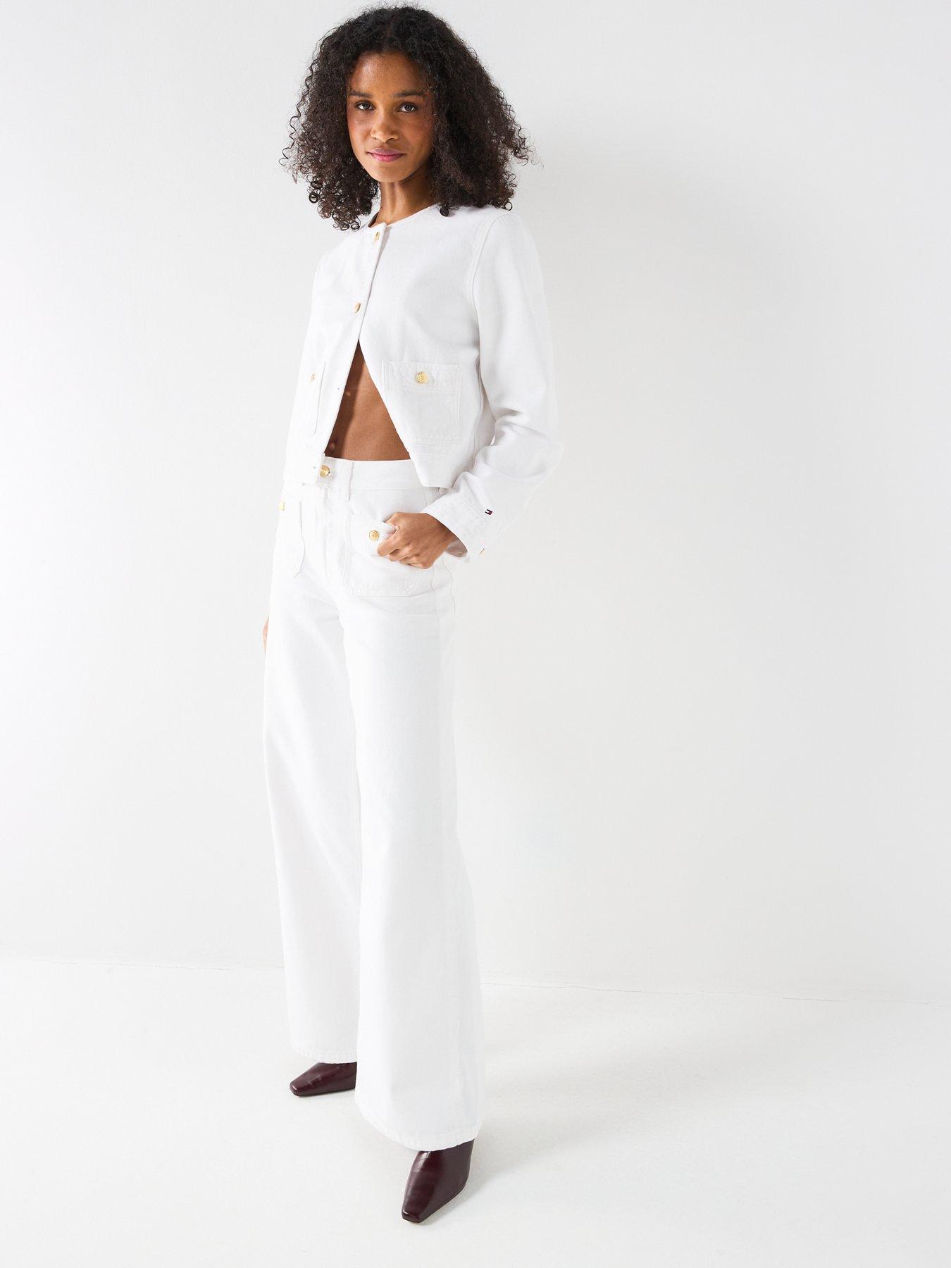 Image 3 of 6 of Tommy Hilfiger Tommy Hilfiger 70s Wide Leg Je