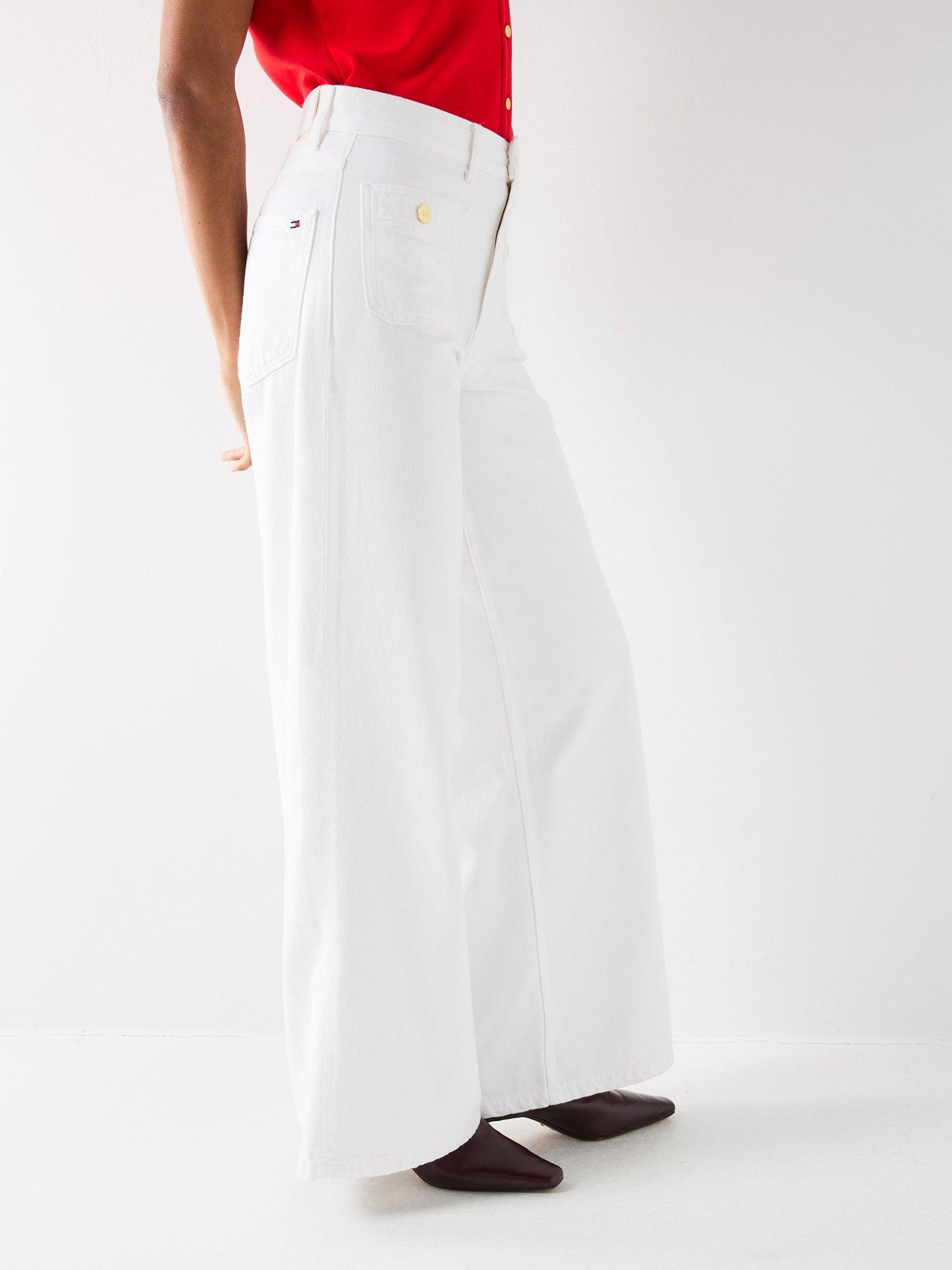 Image 5 of 6 of Tommy Hilfiger Tommy Hilfiger 70s Wide Leg Je