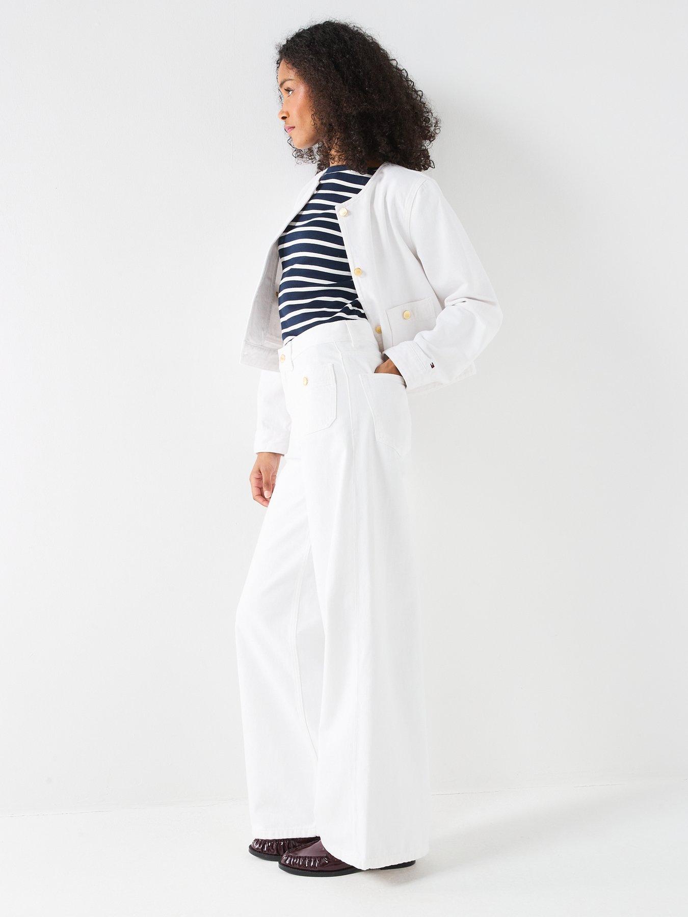Image 6 of 6 of Tommy Hilfiger Tommy Hilfiger 70s Wide Leg Je