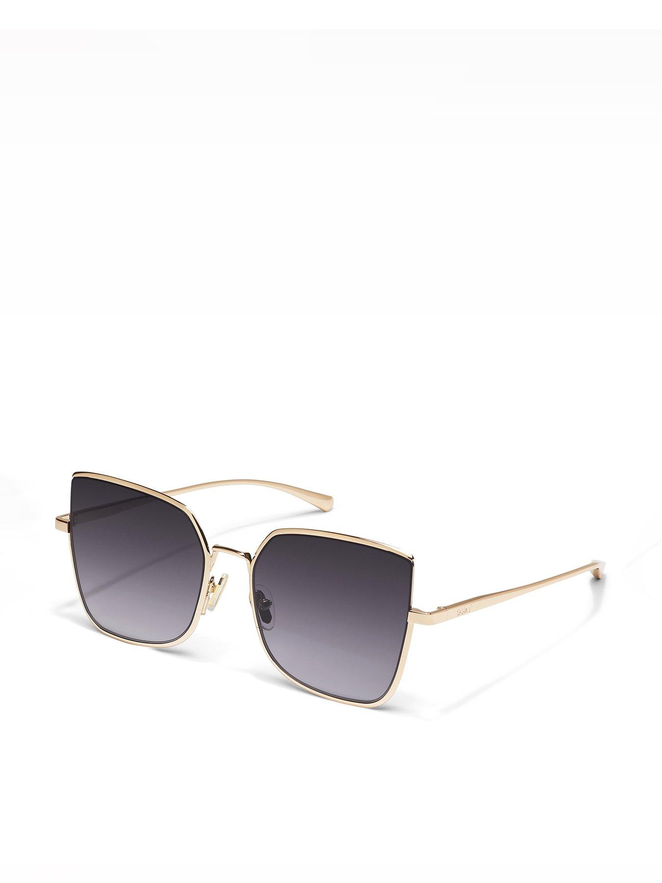 Image 1 of 5 of QUAY AUSTRALIA Big Debut - Gold