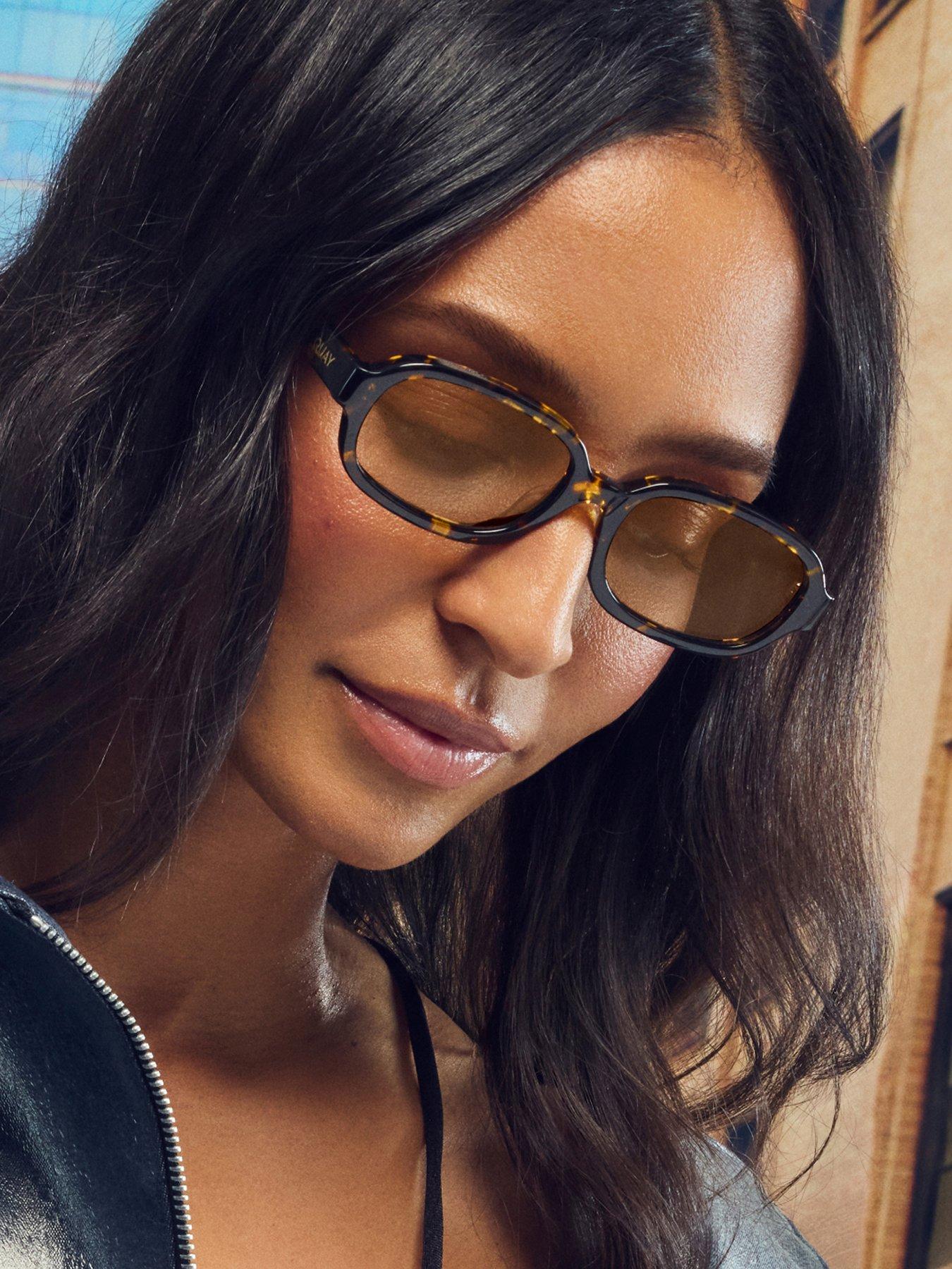 QUAY AUSTRALIA Could Never-tort Yellow/tan