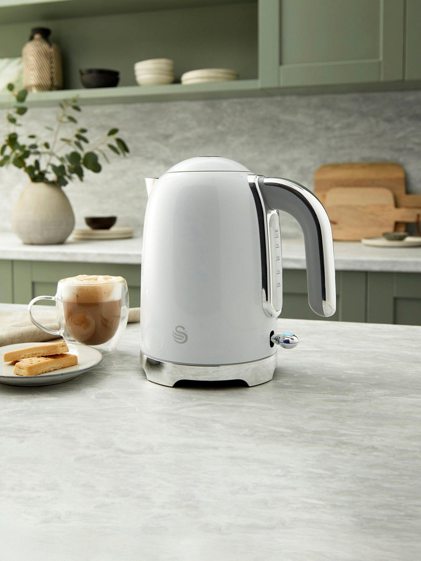  image of swan-solace-2-slice-toaster-twin-pack-white