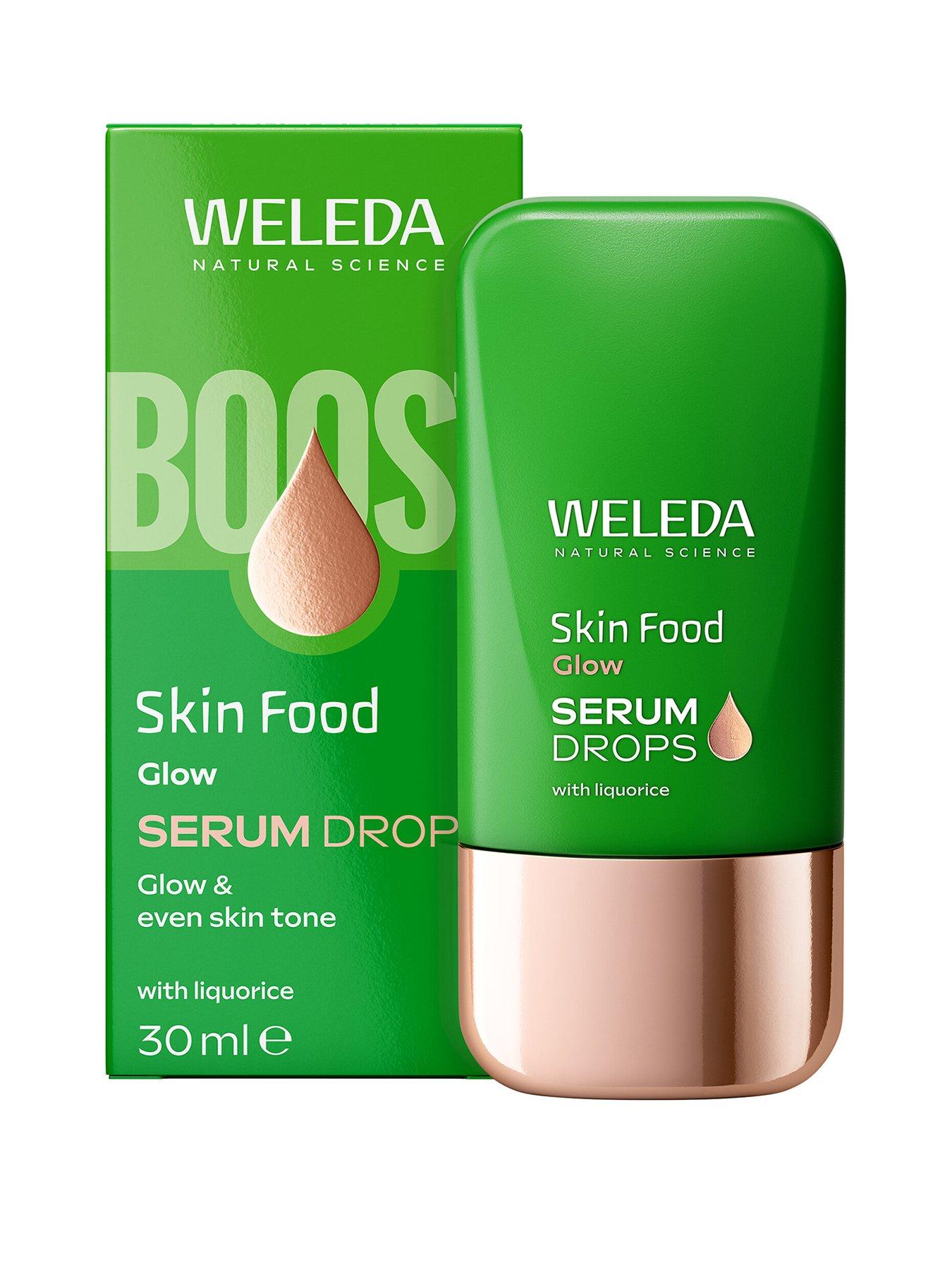 Image 1 of 7 of Weleda Skin Food Glow Drops