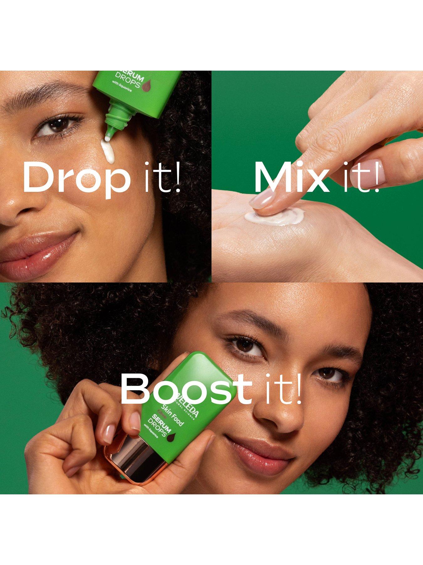 Image 4 of 7 of Weleda Skin Food Glow Drops