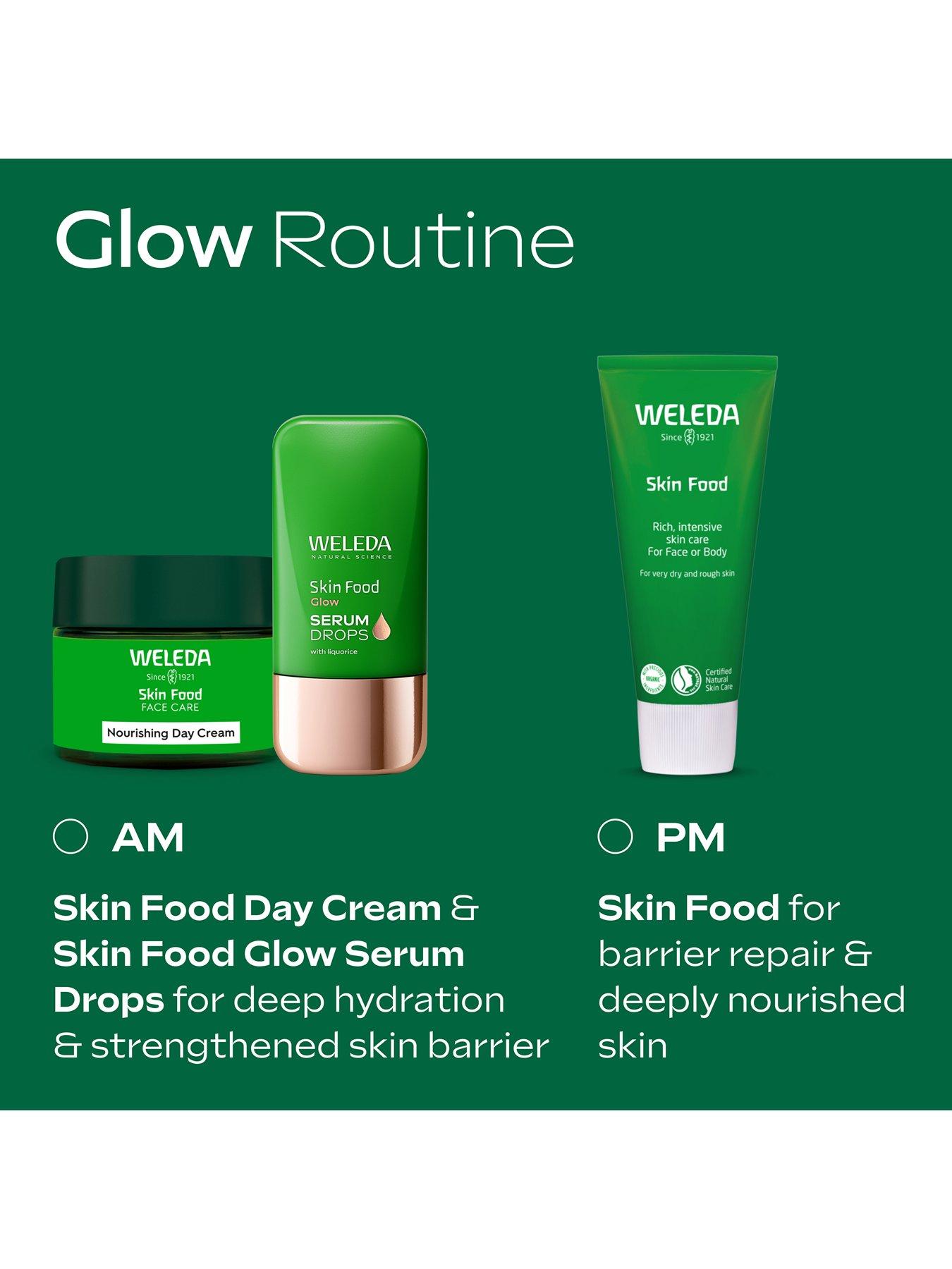 Image 6 of 7 of Weleda Skin Food Glow Drops