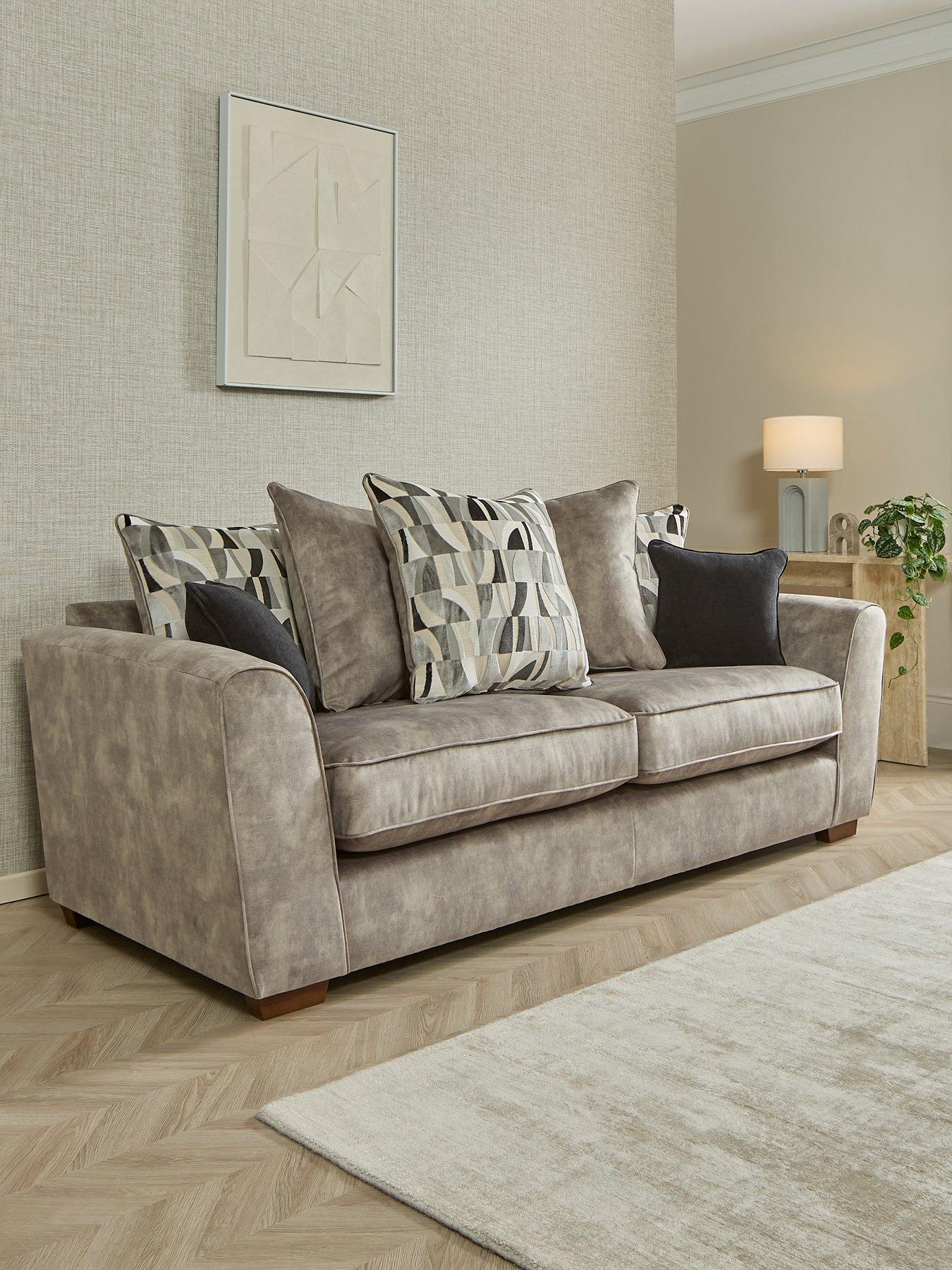 Image 1 of 7 of Very Home Como 4 Seater