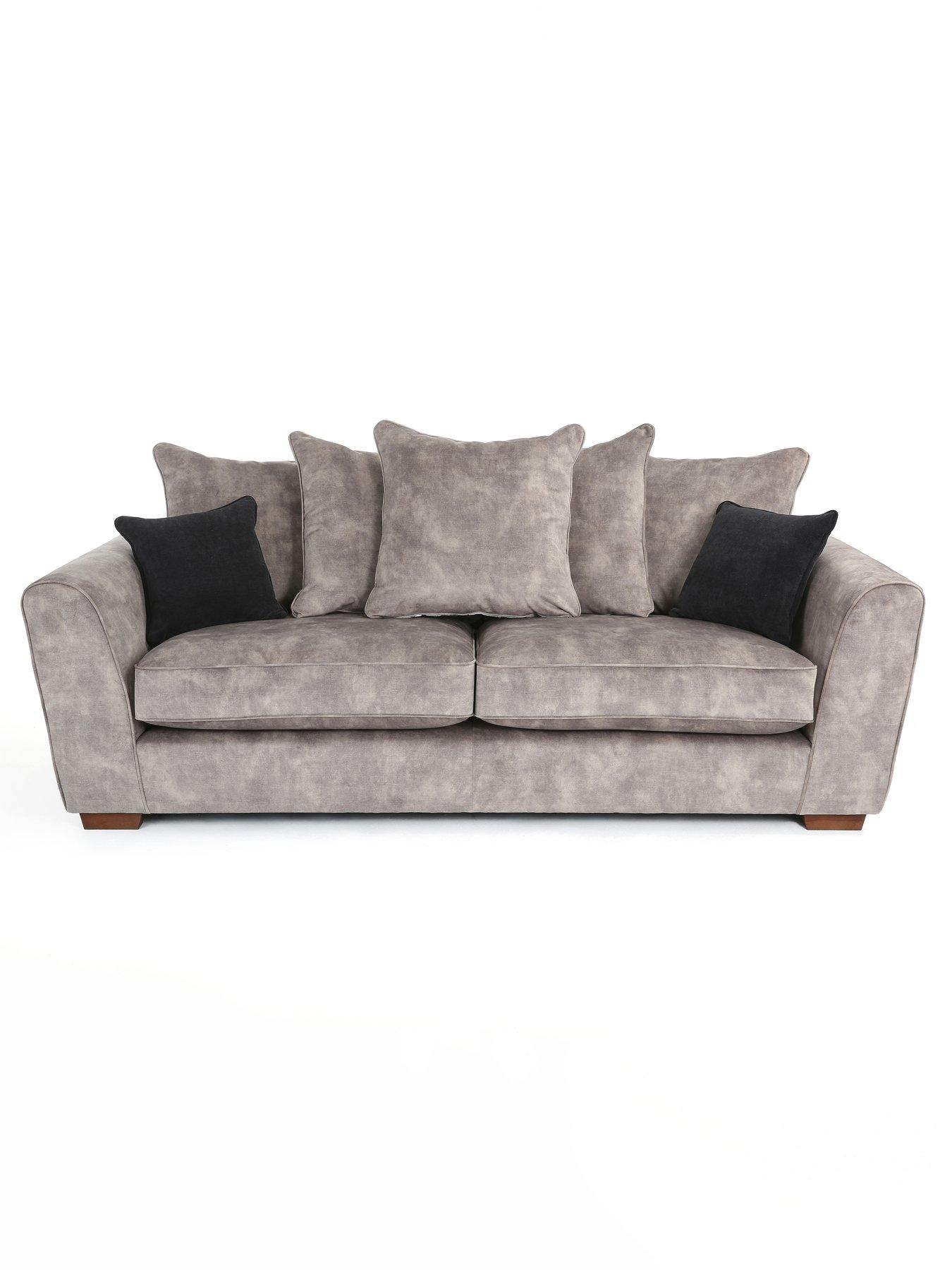 Image 3 of 7 of Very Home Como 4 Seater