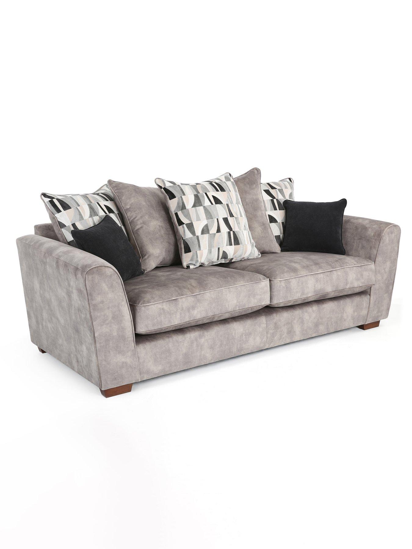 Image 4 of 7 of Very Home Como 4 Seater