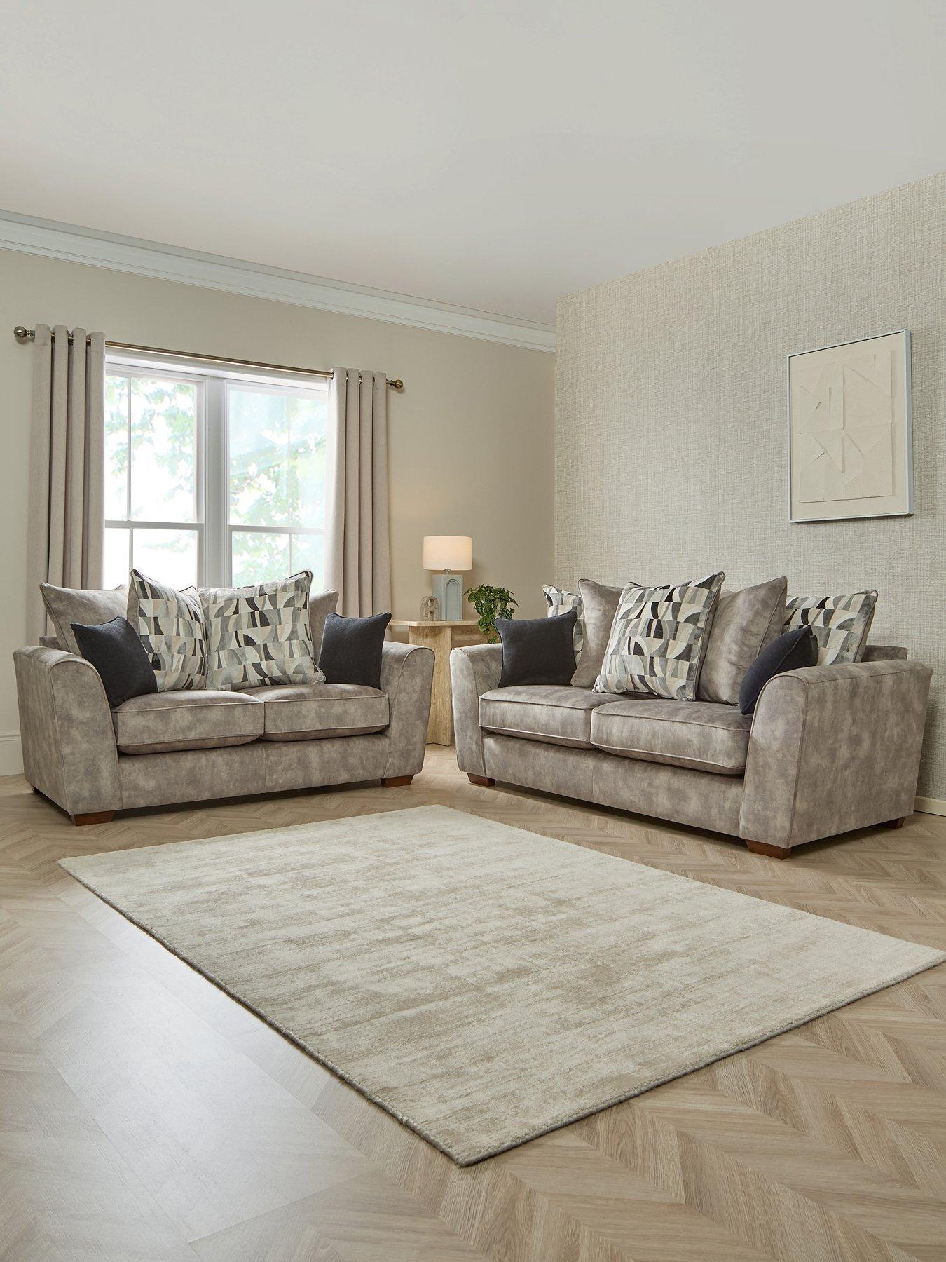 Very Home Como 3 + 2 Seater Sofa