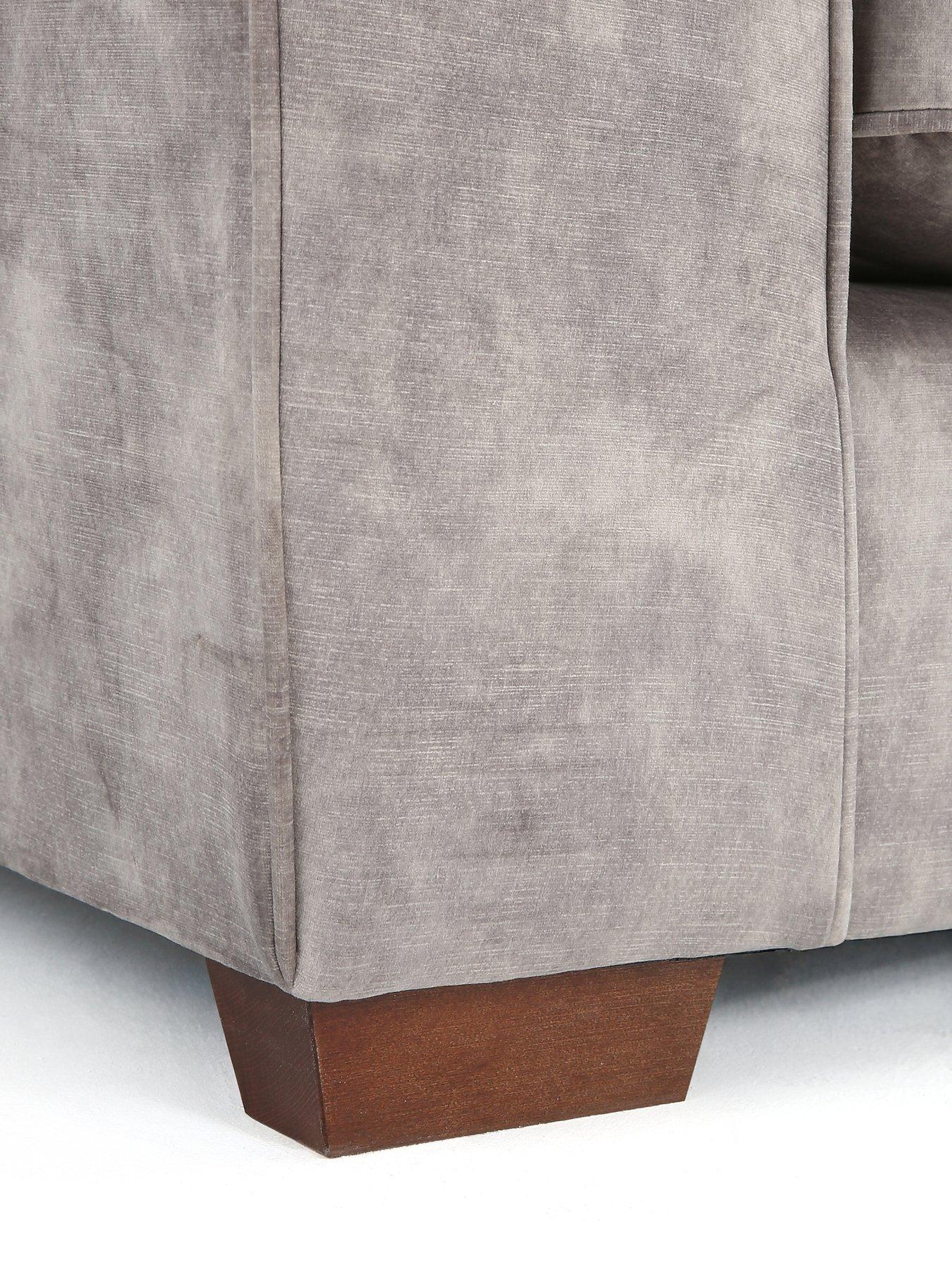 Image 6 of 7 of Very Home Como 3 Seater Sofabed