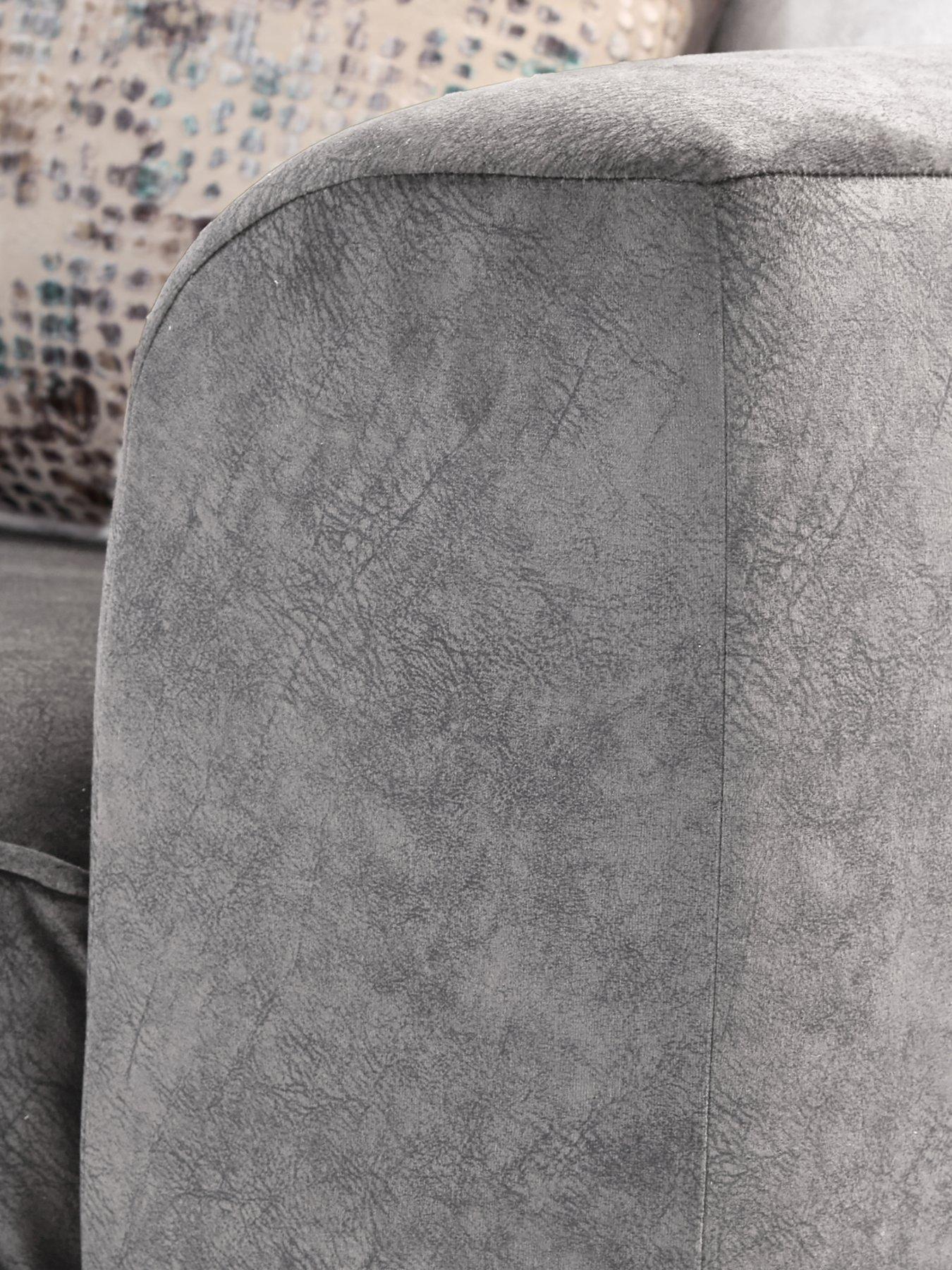 Image 6 of 7 of Very Home Portobello Rh Corner Chaise