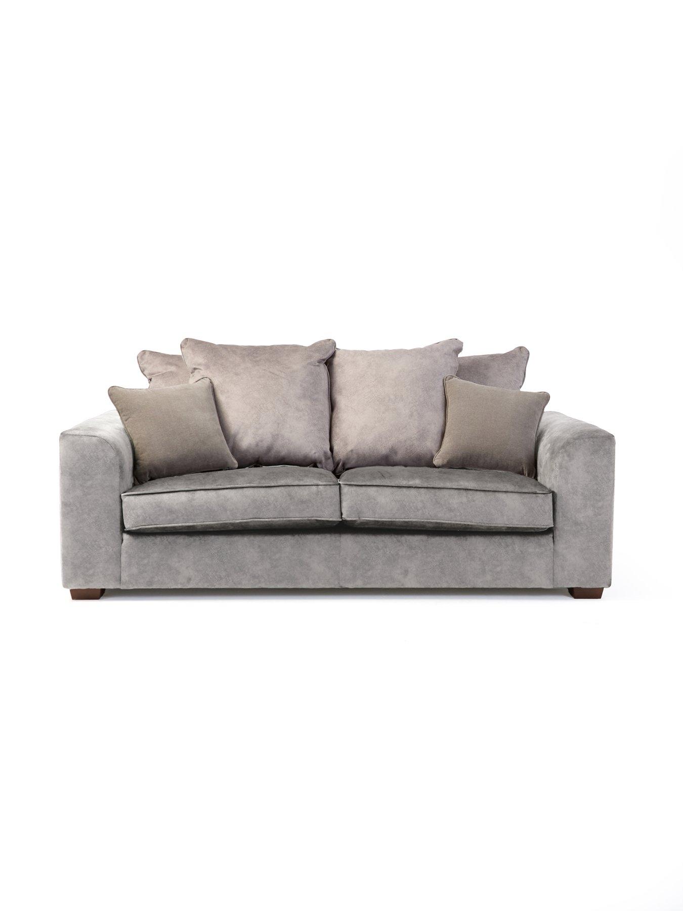 Image 4 of 7 of Very Home Portobello 3 + Snuggle Chair