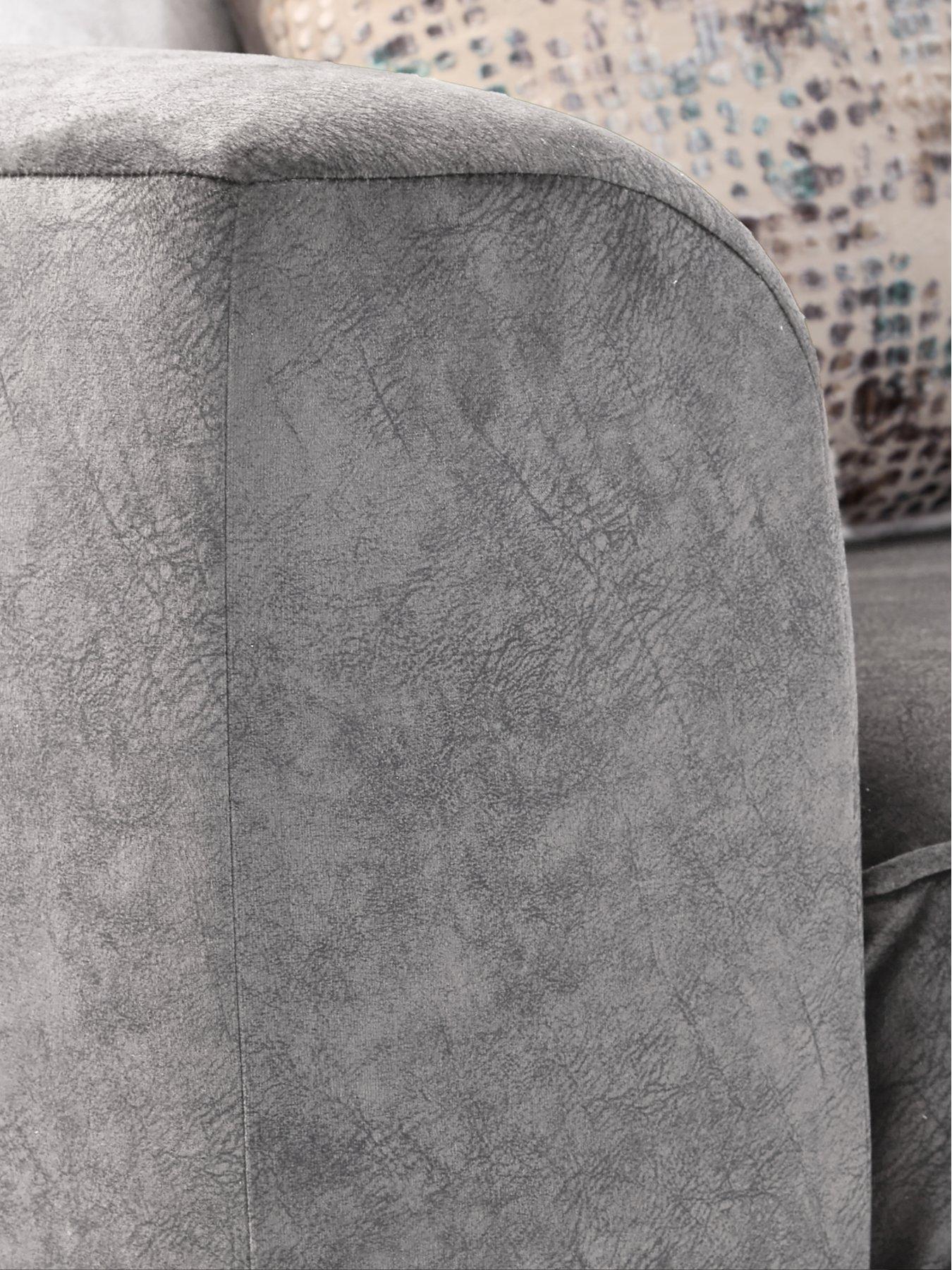 Image 6 of 7 of Very Home Portobello 3 + Snuggle Chair