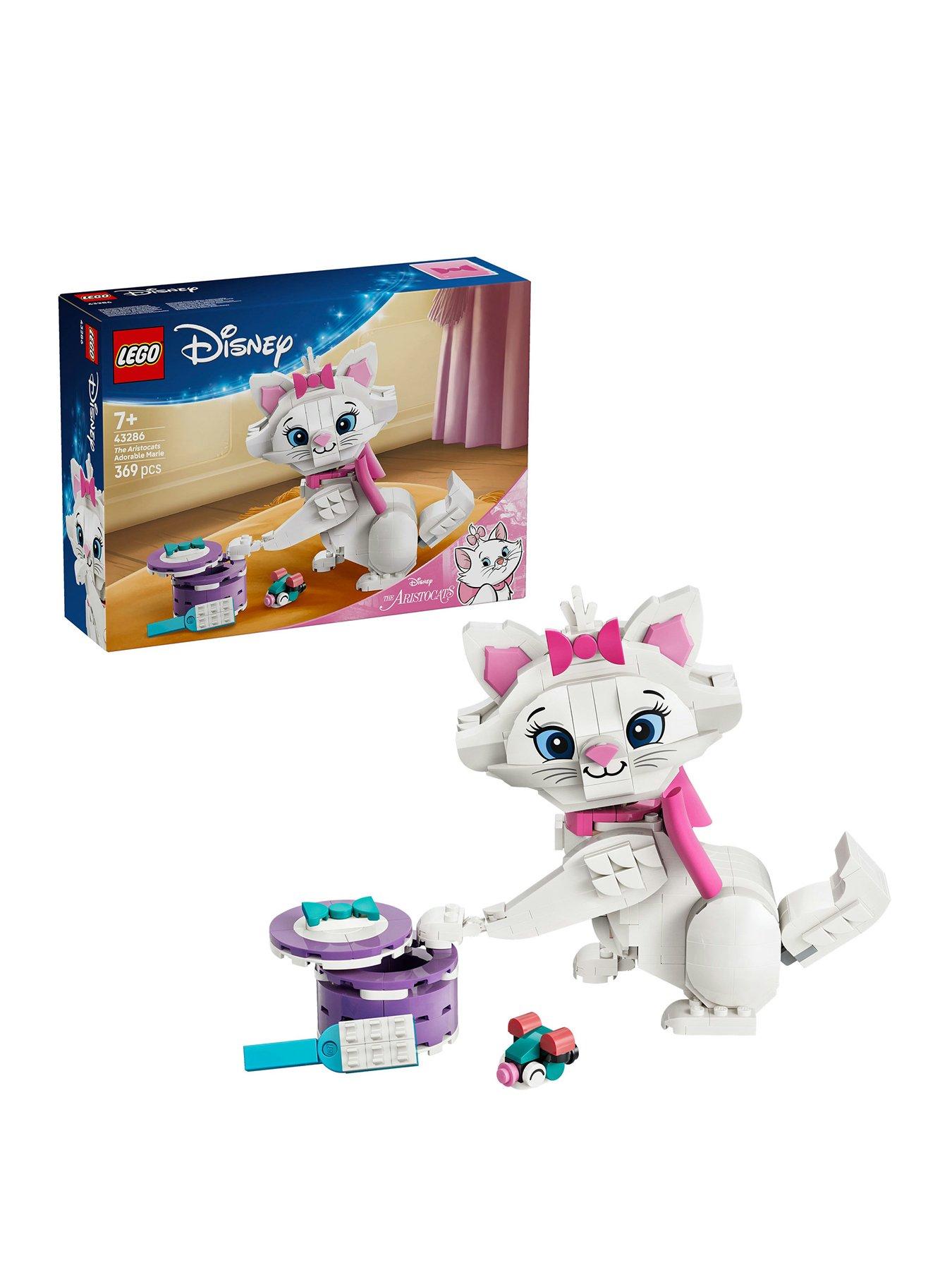 Image 1 of 7 of LEGO Disney The Aristocats Adorable Marie 43286