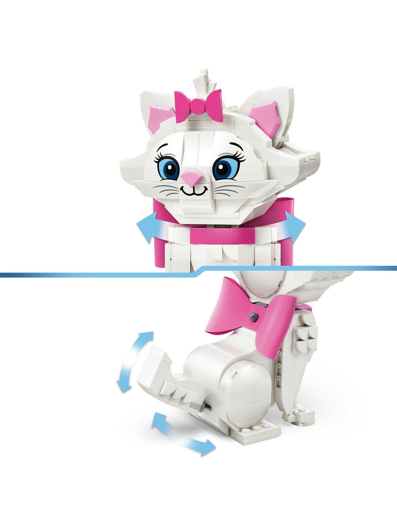 Image 3 of 7 of LEGO Disney The Aristocats Adorable Marie 43286