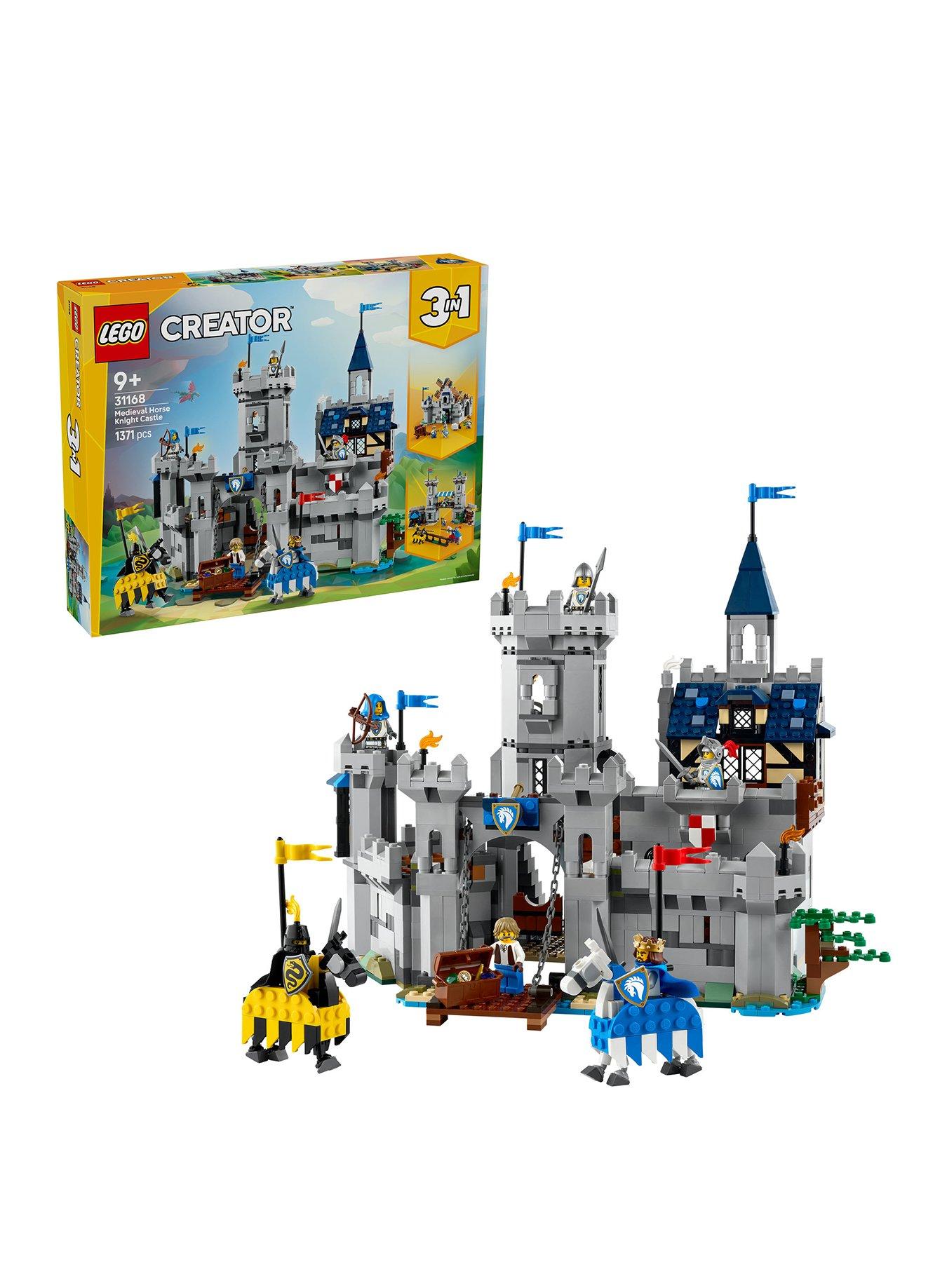 LEGO Ninjago Ninja Vehicle Tree House Battle (71857)