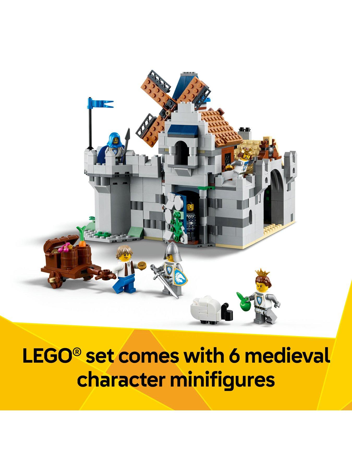 Image 5 of 7 of LEGO Ninjago Ninja Vehicle Tree House Battle 71857