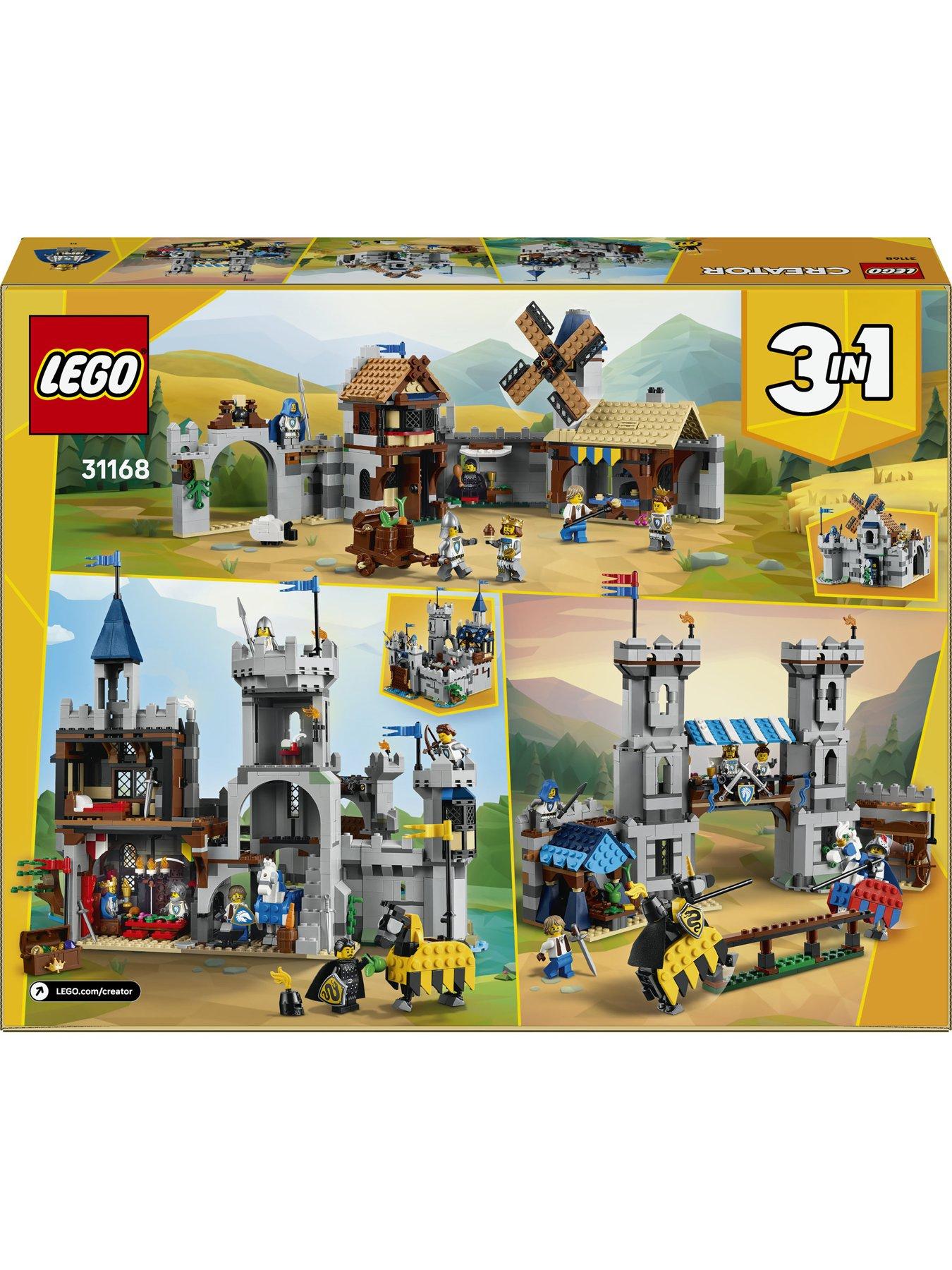 Image 7 of 7 of LEGO Ninjago Ninja Vehicle Tree House Battle 71857