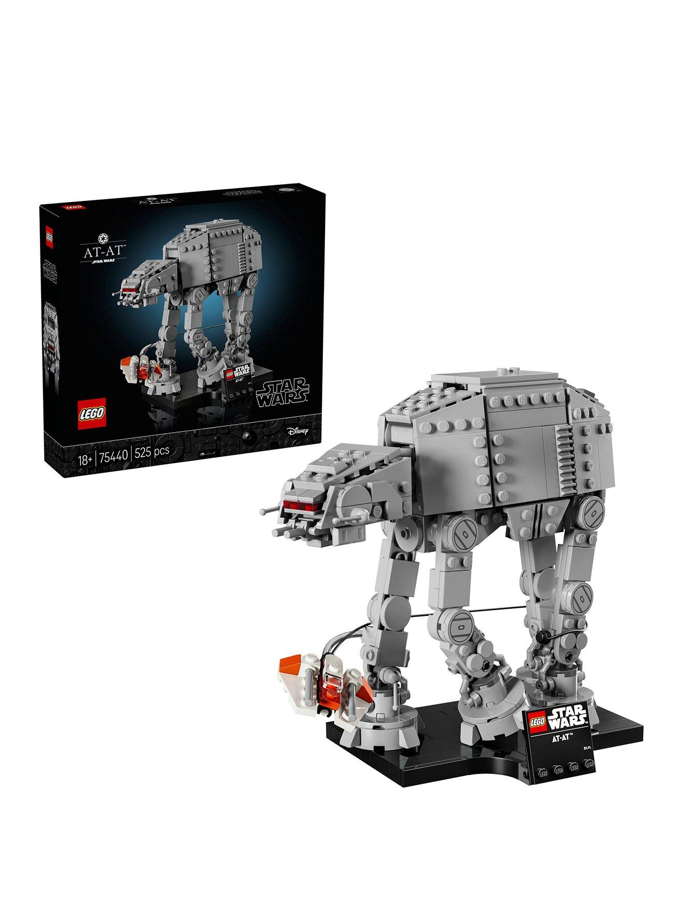 image of lego-star-wars-at-at-walker-building-set-75440
