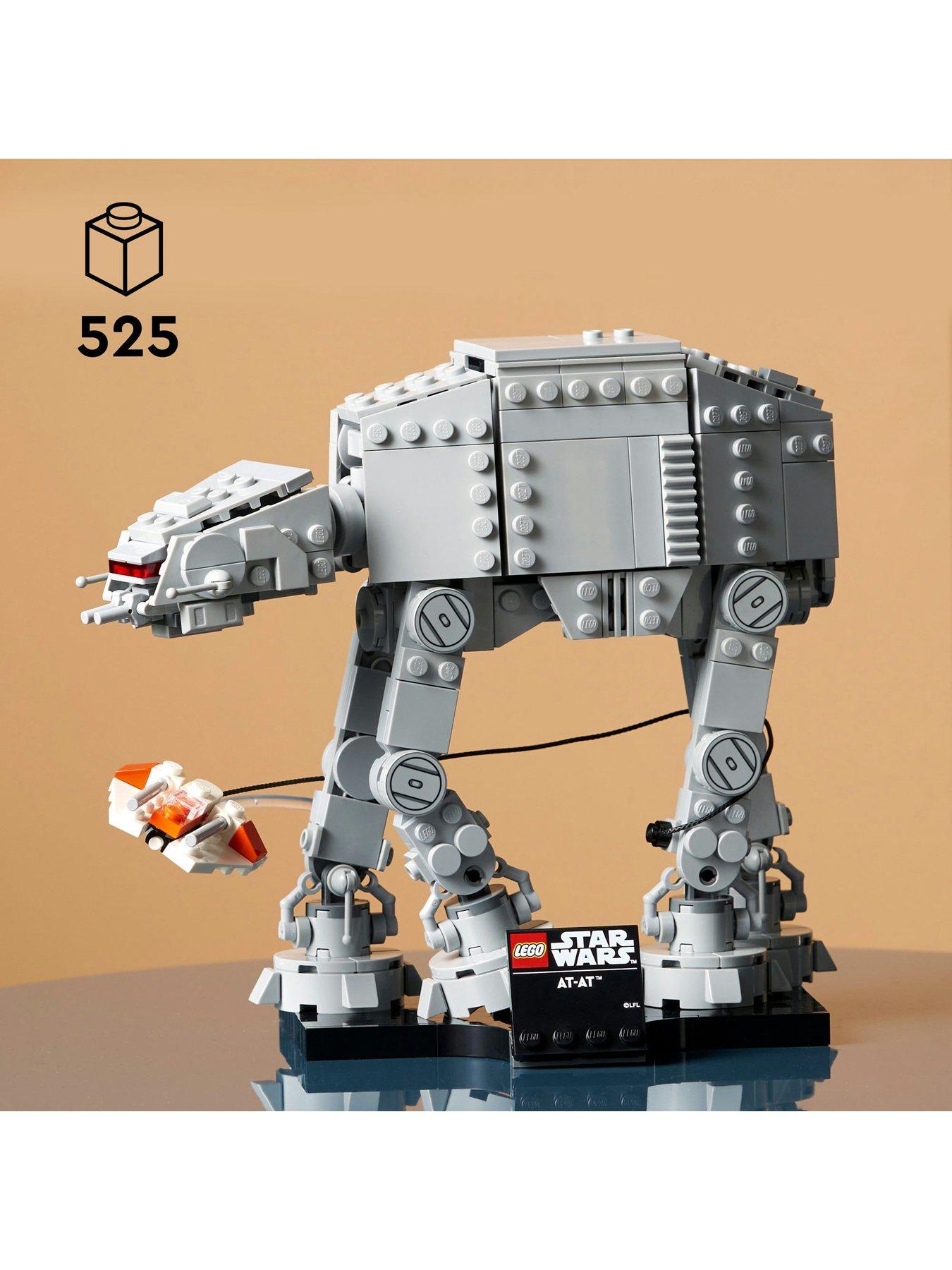  image of lego-star-wars-at-at-walker-building-set-75440