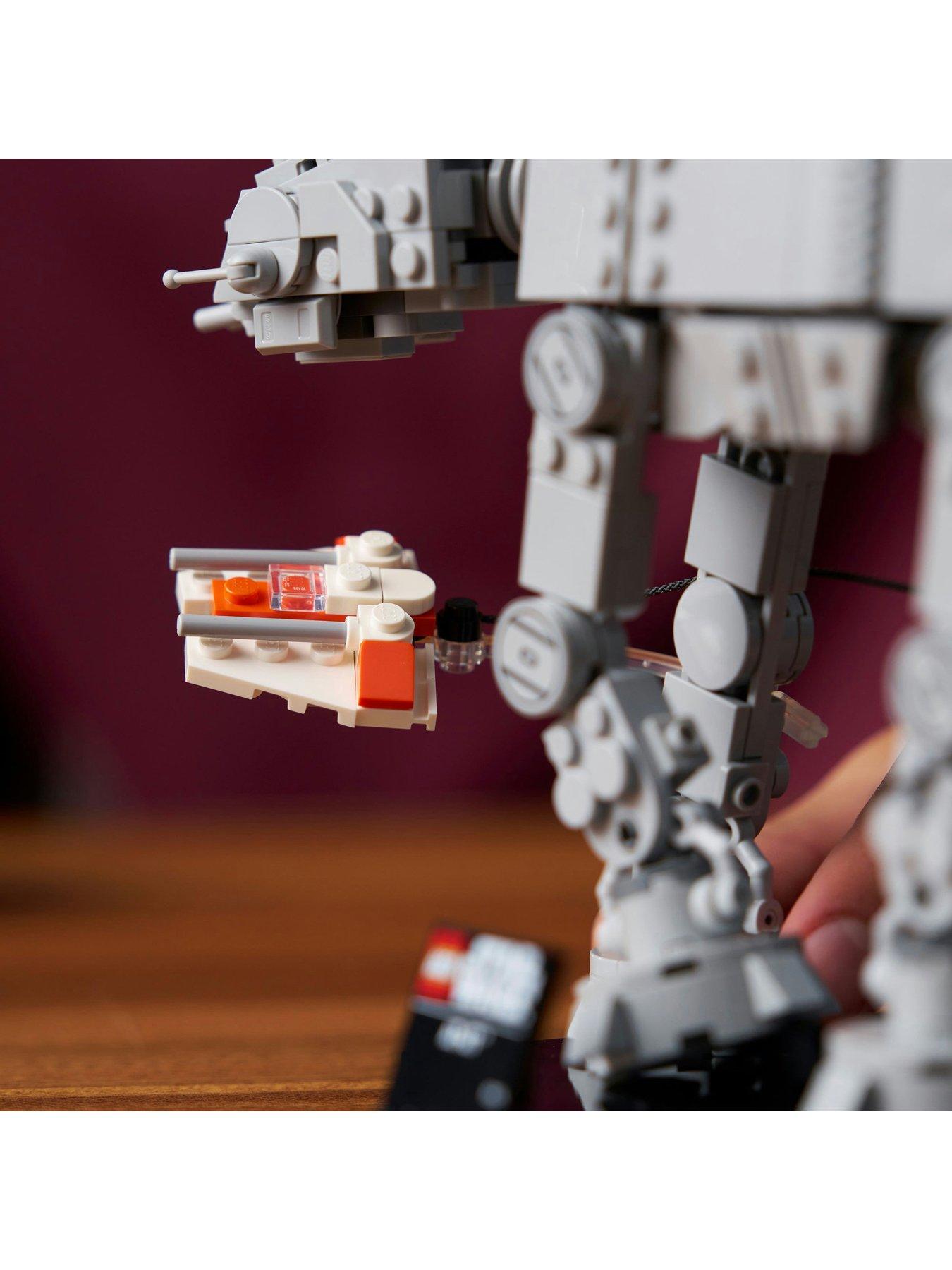  image of lego-star-wars-at-at-walker-building-set-75440