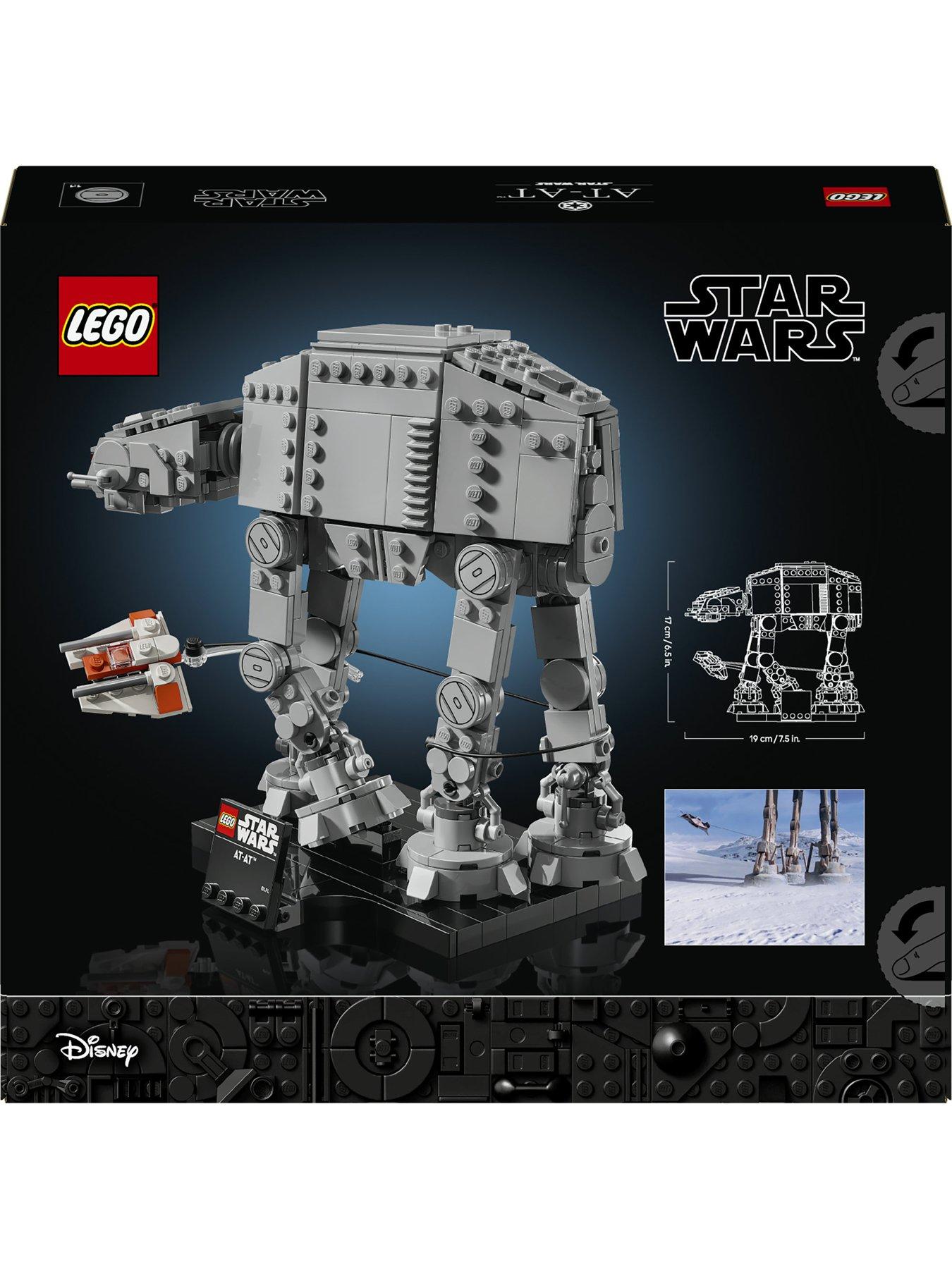 Image 7 of 8 of LEGO Star Wars AT-AT Walker Building Set 75440