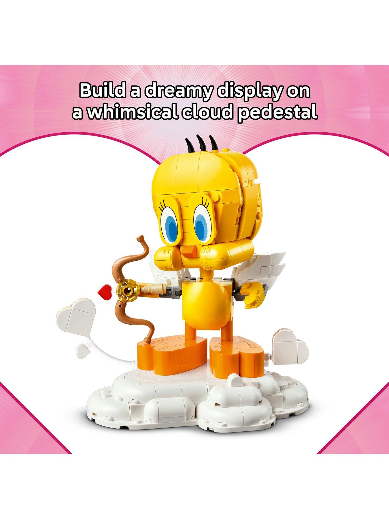Image 5 of 8 of LEGO Looney Tunes Sweetheart Tweety Bird Set 40824