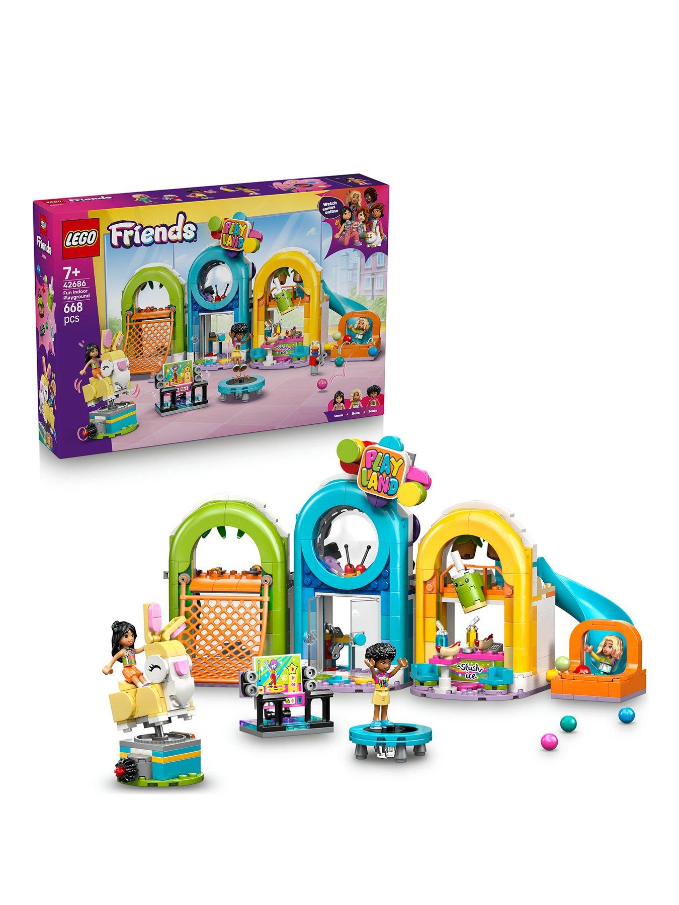  image of lego-friends-fun-indoor-playground-toy-42686