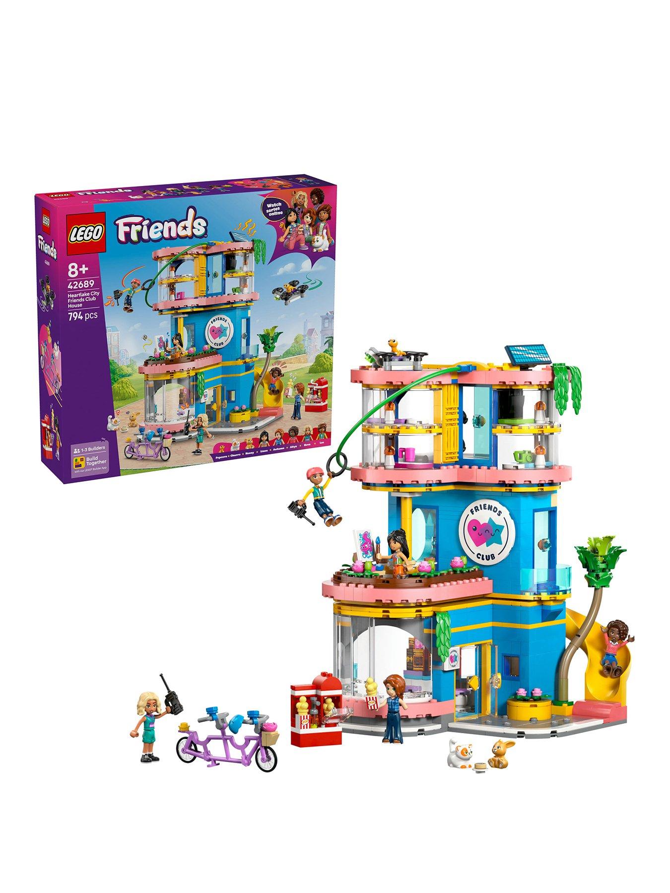 LEGO Friends Heartlake City Friends Club House (42689)