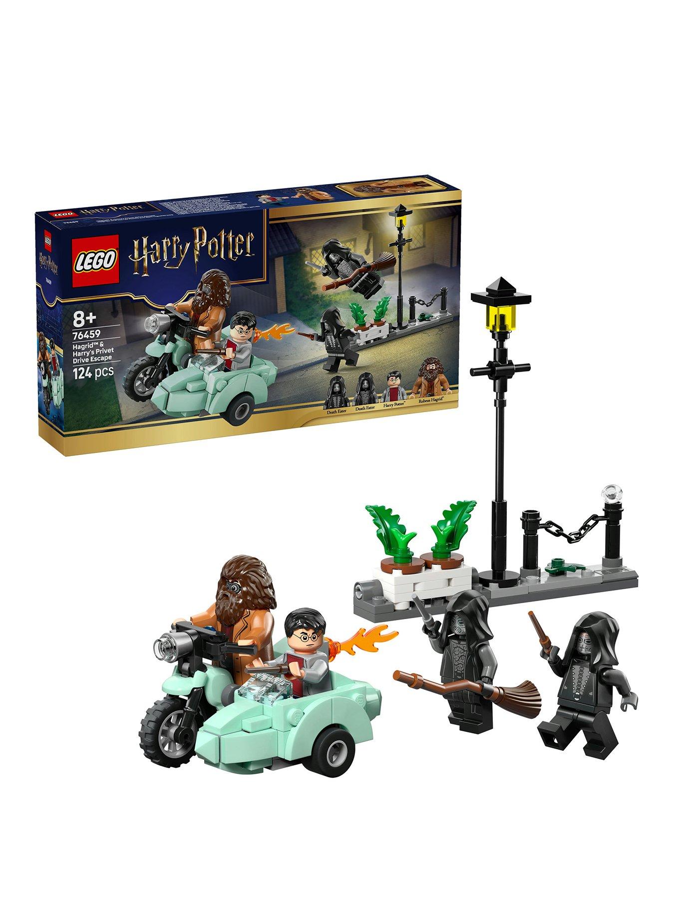 lego-harry-potter-hagrid-amp-harryrsquos-privet-drive-escape-76459