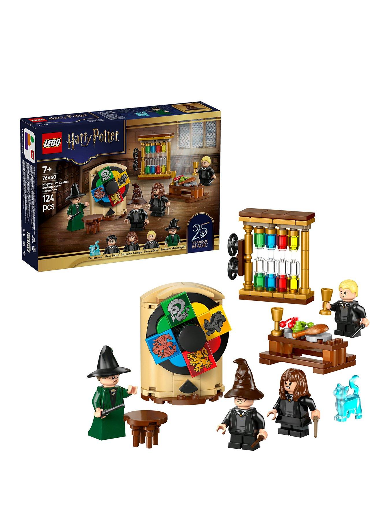 LEGO Harry Potter Hogwarts Castle: Sorting Hat Ceremony (76460)