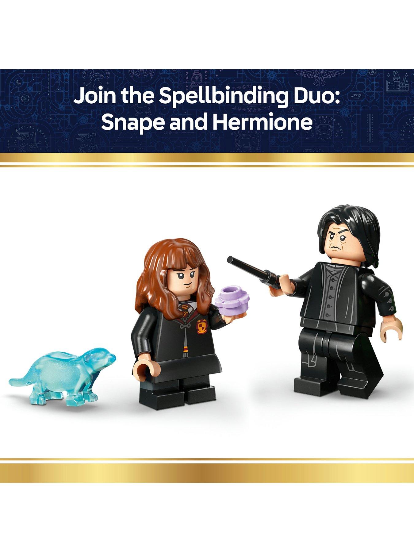 Image 6 of 8 of LEGO Harry Potter Cauldron: Secret Potions Classroom 76464