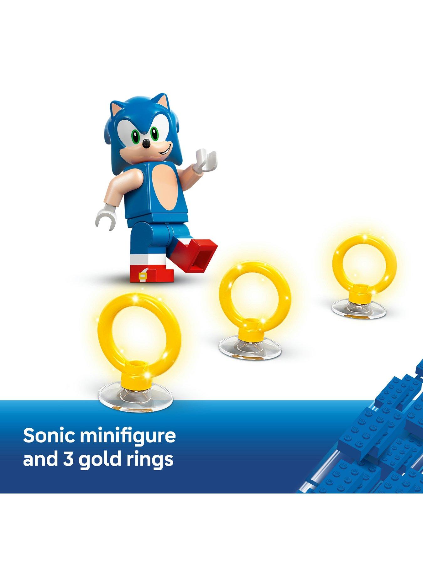 Image 5 of 8 of LEGO Sonic Sonic: Speedster Lightning 77117