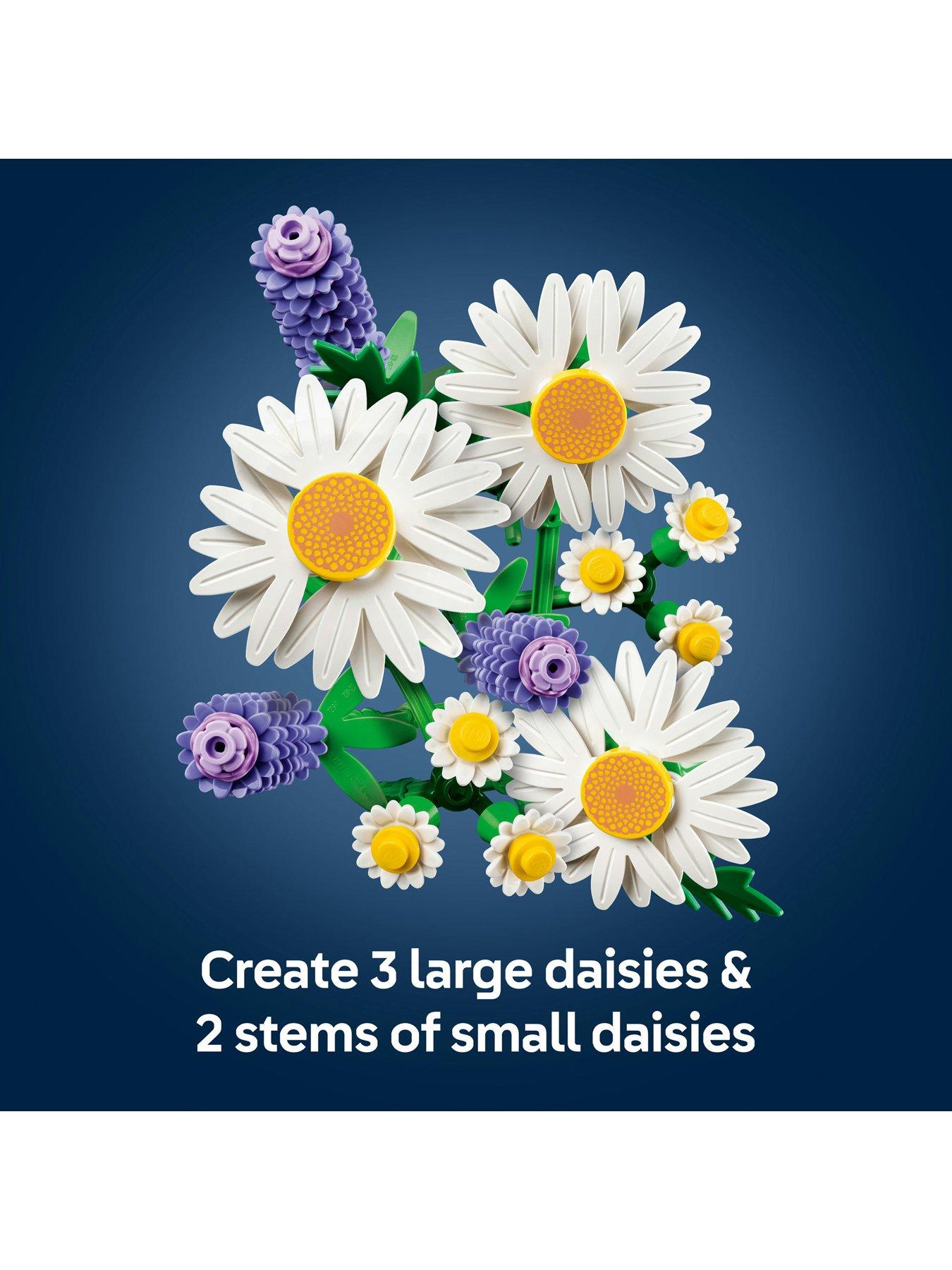  image of lego-botanical-daisies-artificial-flowersnbsp11508