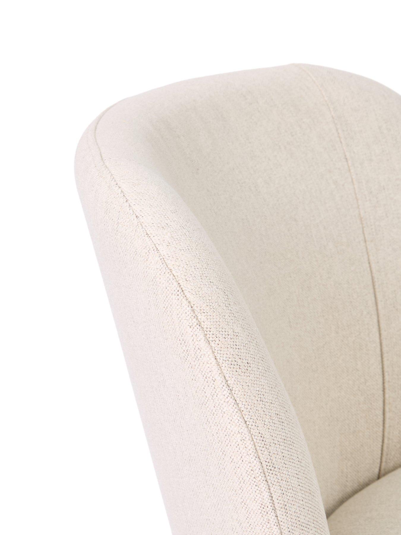 Image 5 of 7 of The Very Collection Rigby Pair Of Dining Chairs - FSC&reg; Certified