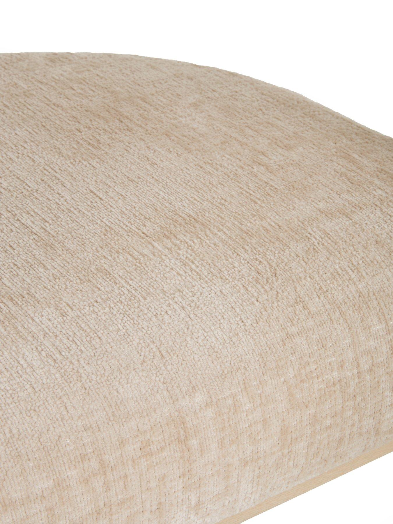 Image 6 of 6 of The Very Collection Arley Dining Chair - White Wash Oak/Natural - FSC&reg; Certified