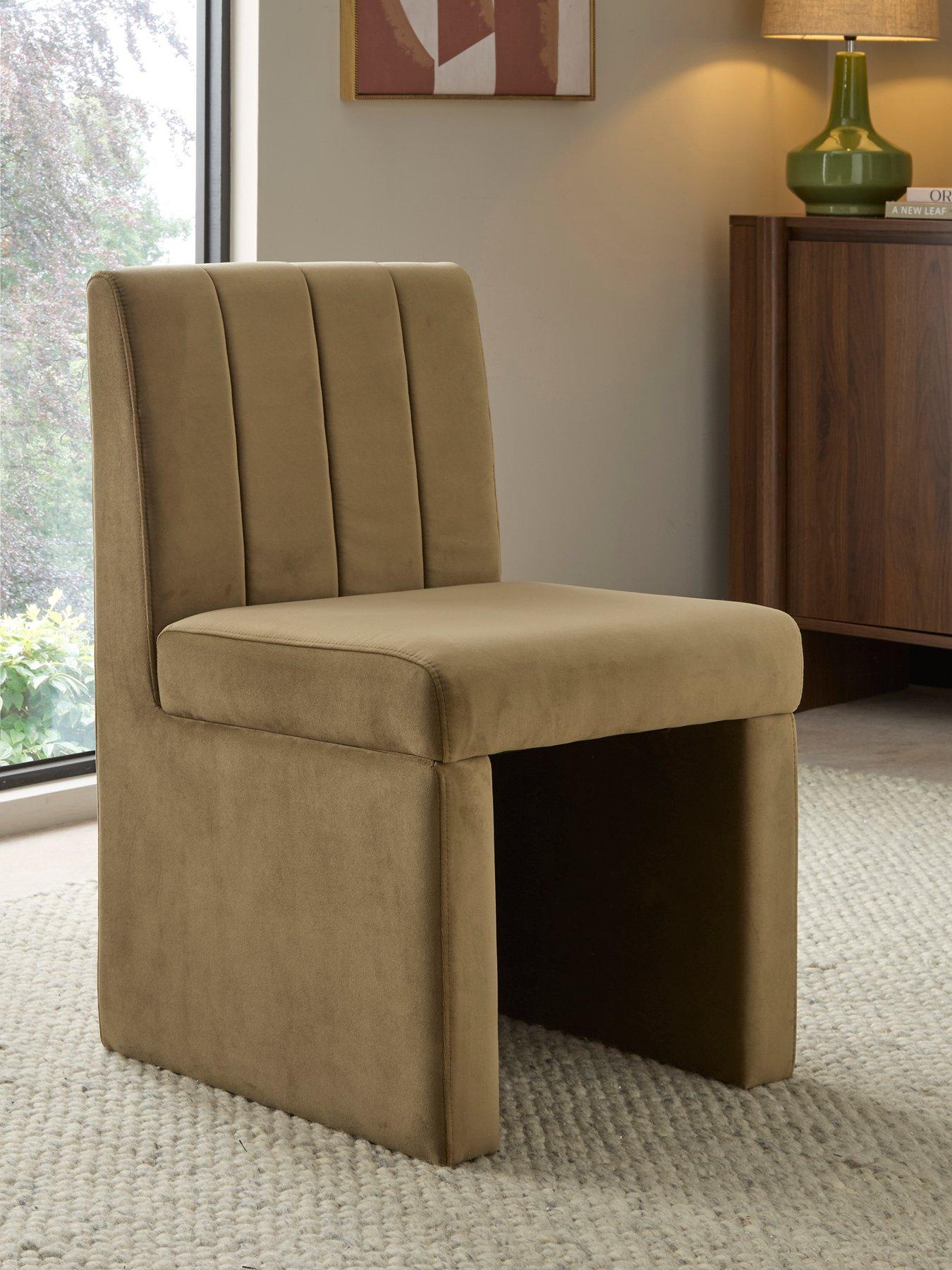  image of the-very-collection-sander-dining-chair