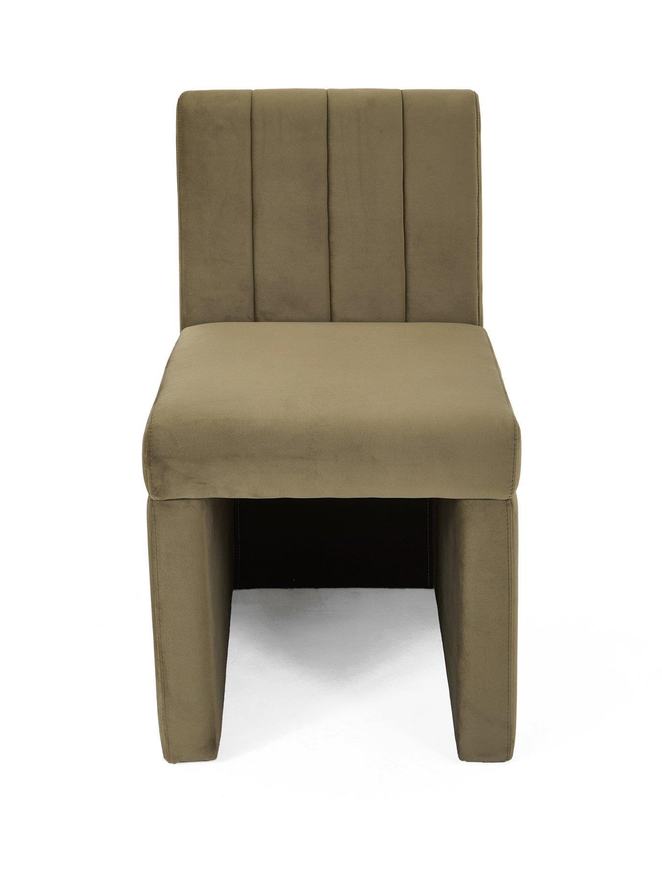 stillFront image of the-very-collection-sander-dining-chair