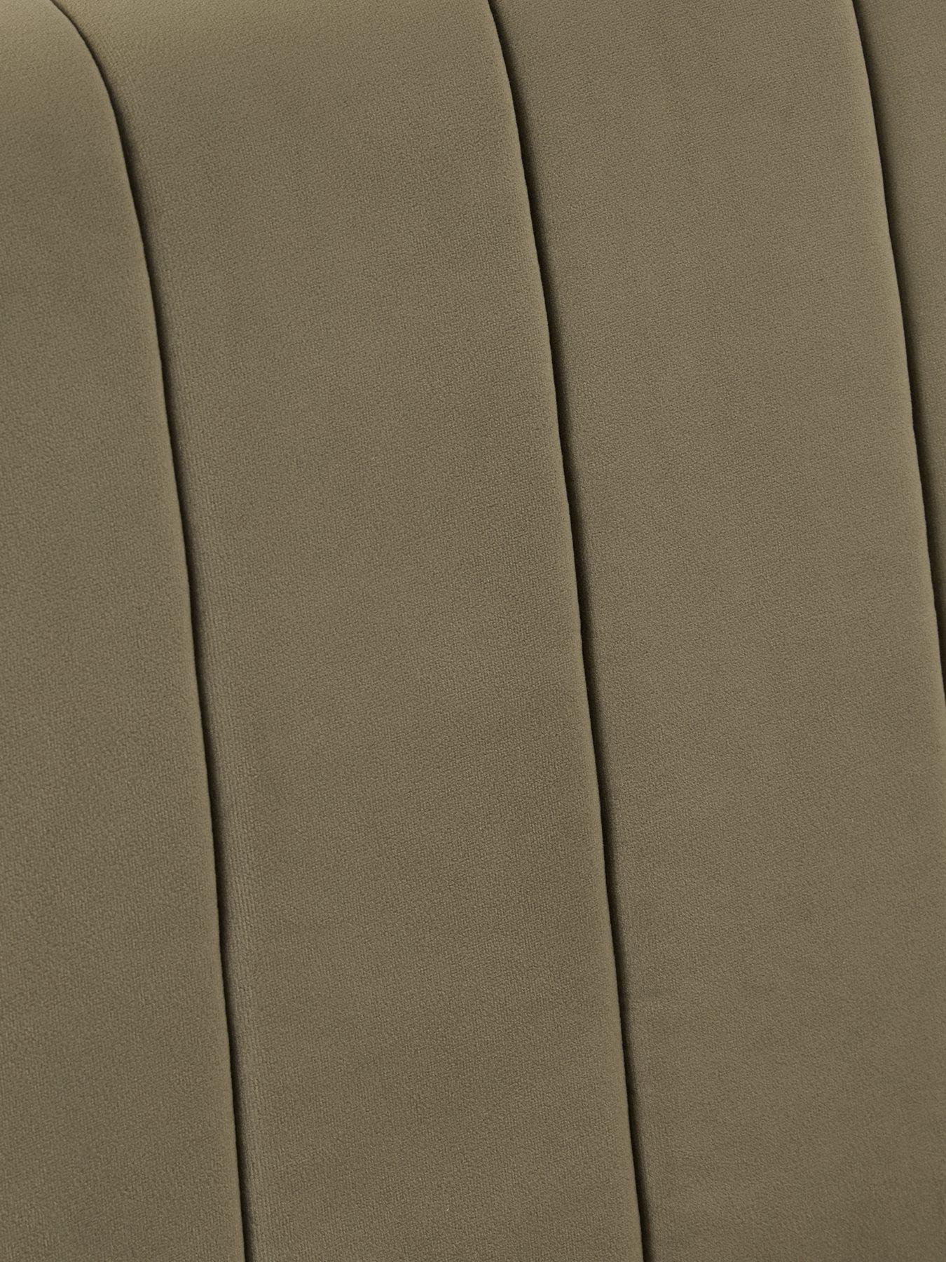 Image 6 of 6 of The Very Collection Sander Dining Chair - Moss Green - FSC&reg; Certified