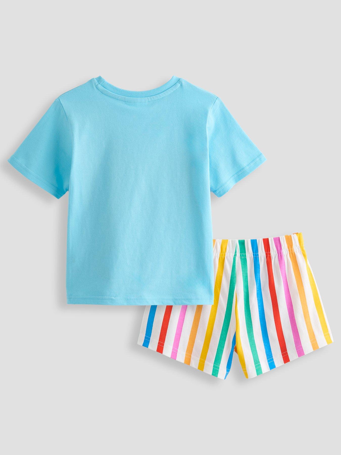  image of ms-rachel-shortie-pyjamas-multi